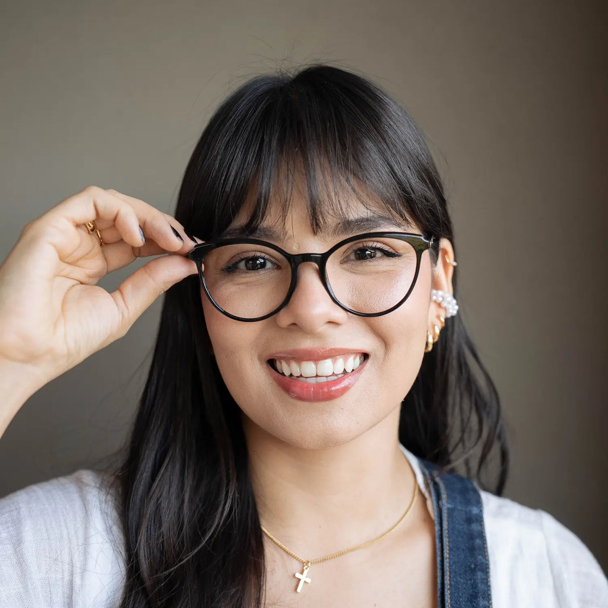 Montura de Gafas Mujer Tali