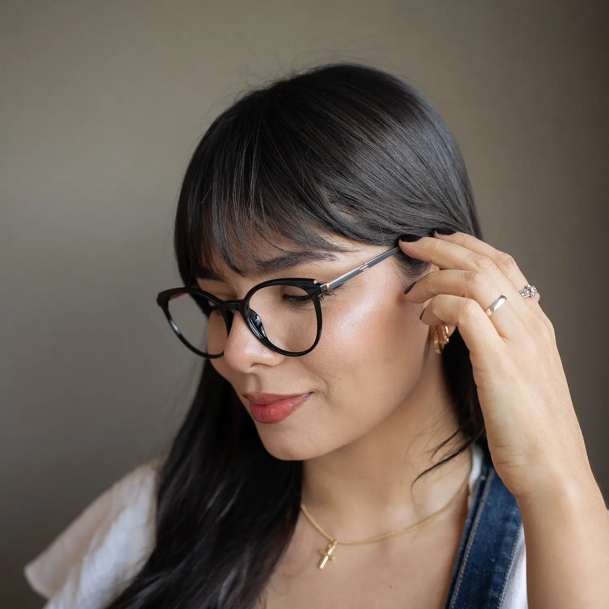 Montura de Gafas Mujer Tali