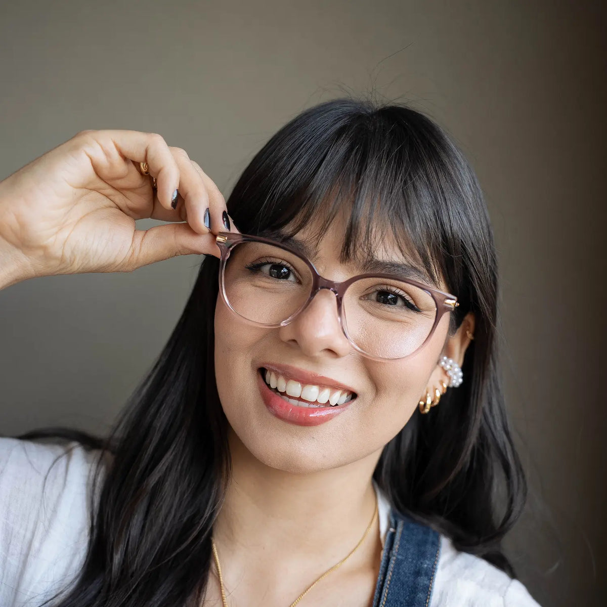 Montura De Gafas Mujer Taylor