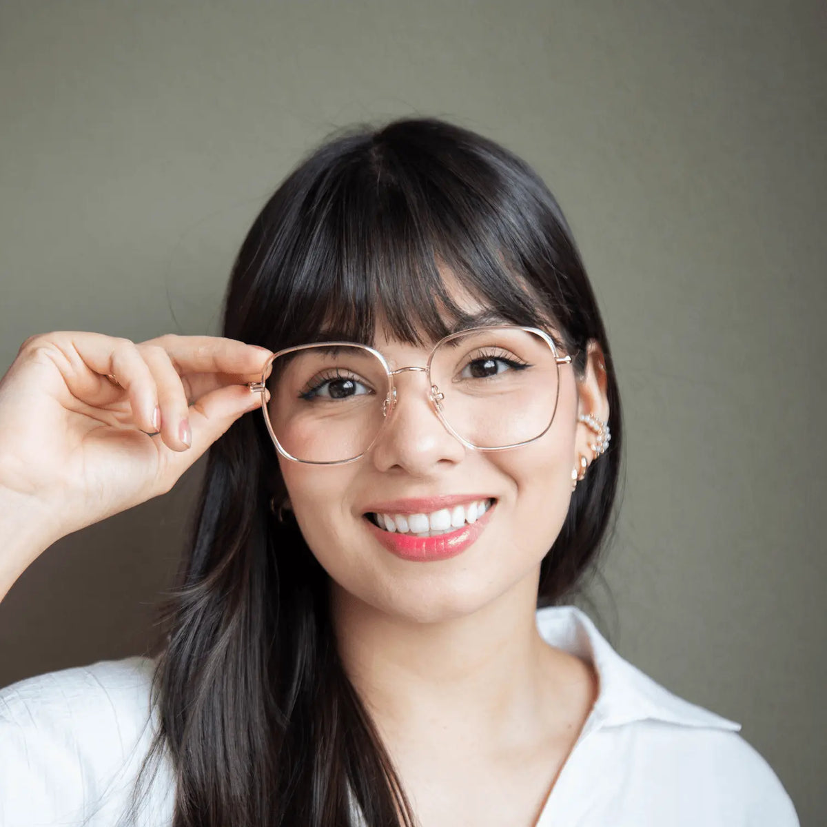 Montura De Gafas Mujer Vale