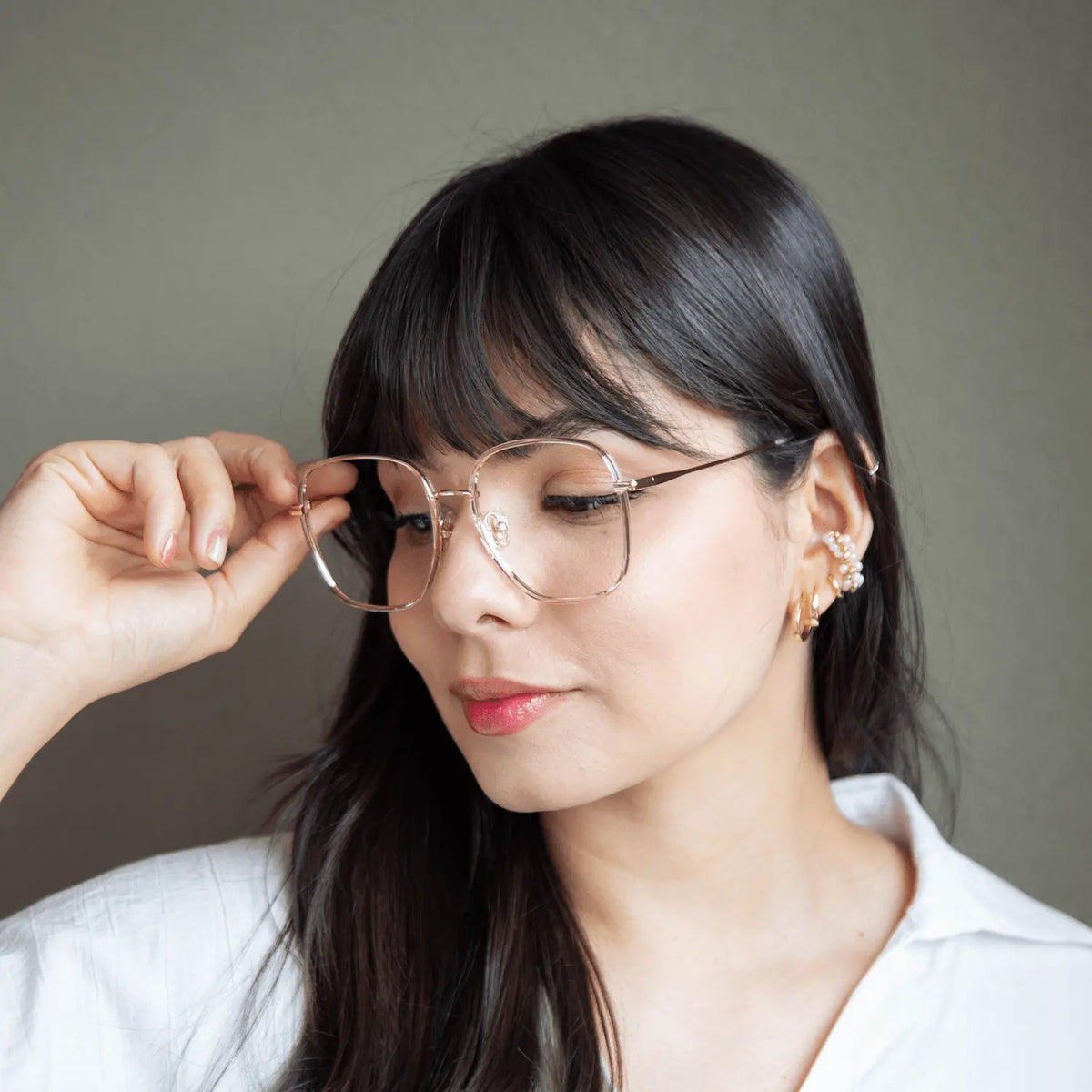 Montura De Gafas Mujer Vale