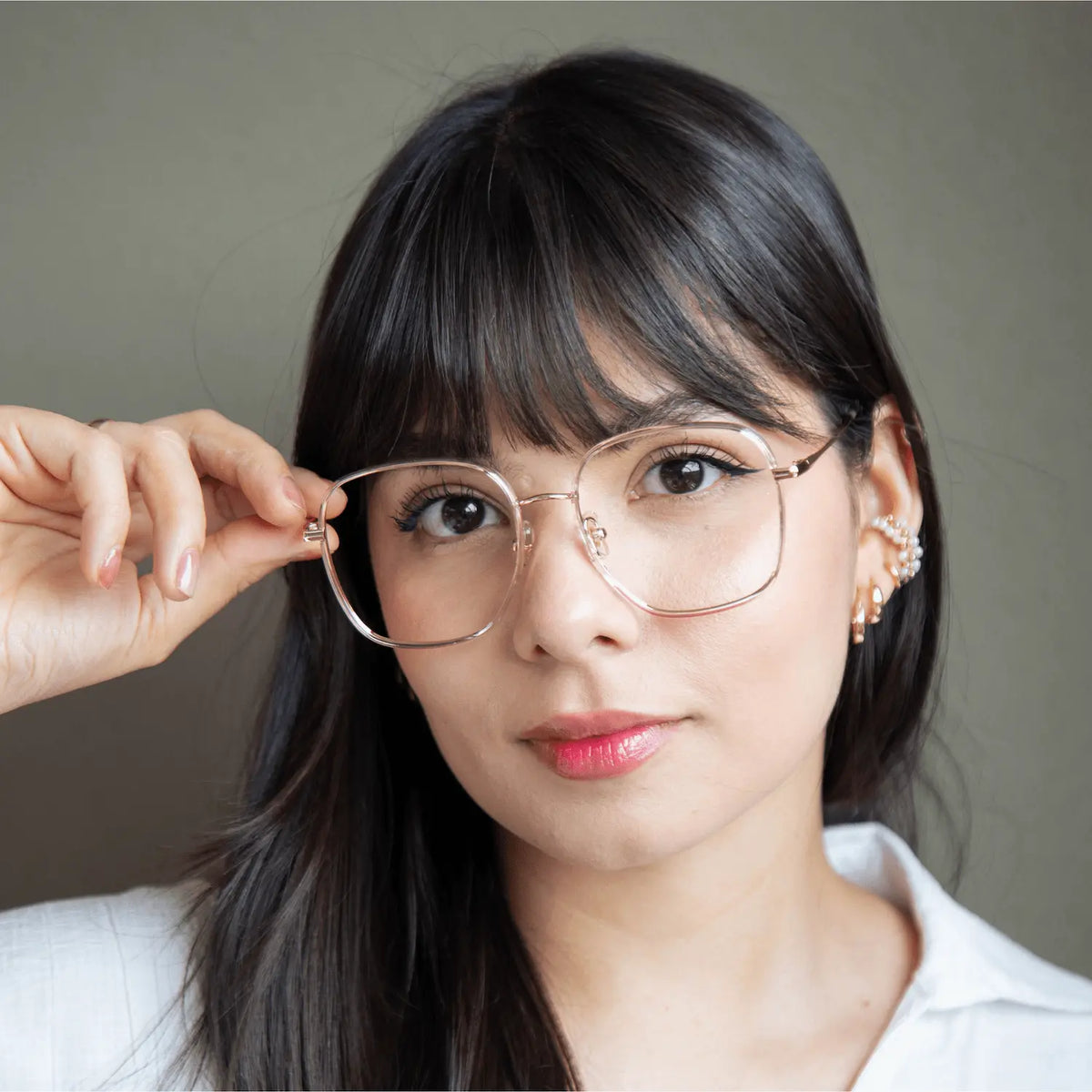 Montura De Gafas Mujer Vale