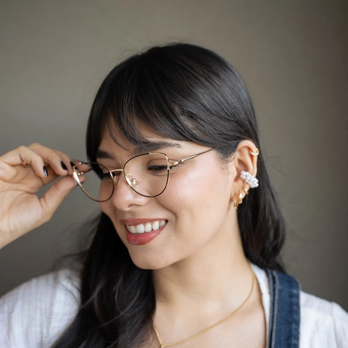 Montura de Gafas Mujer Vera