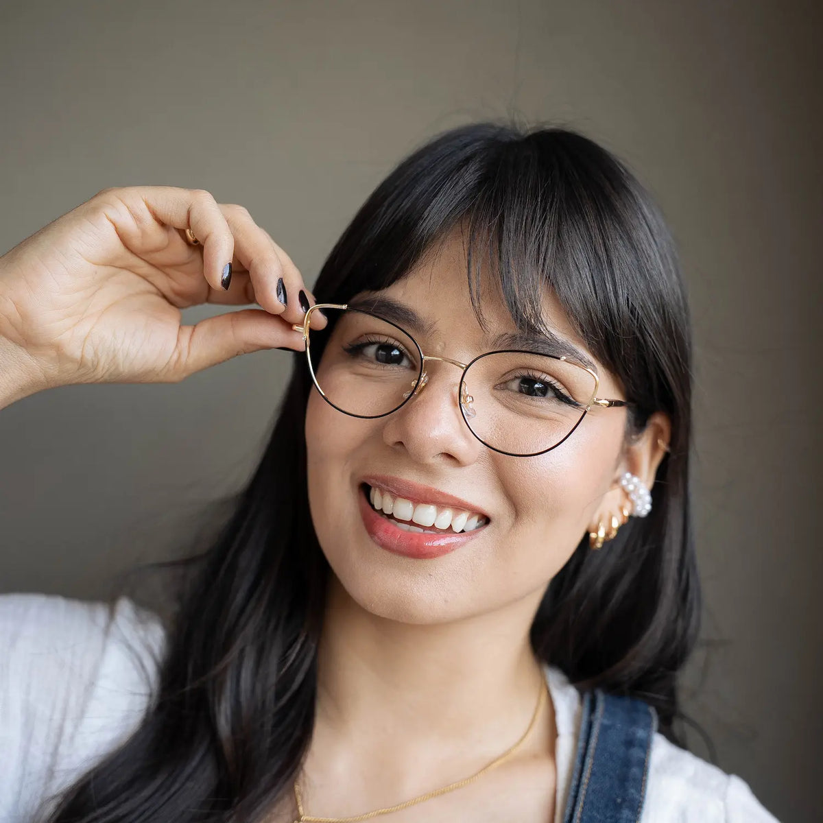 Montura de Gafas Mujer Vera