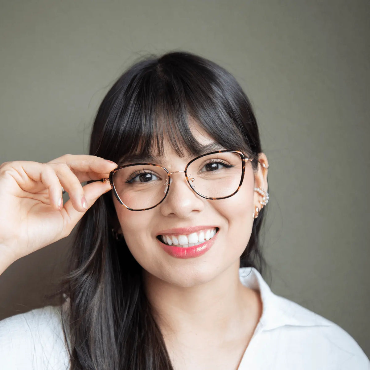 Montura De Gafas Mujer Victoria