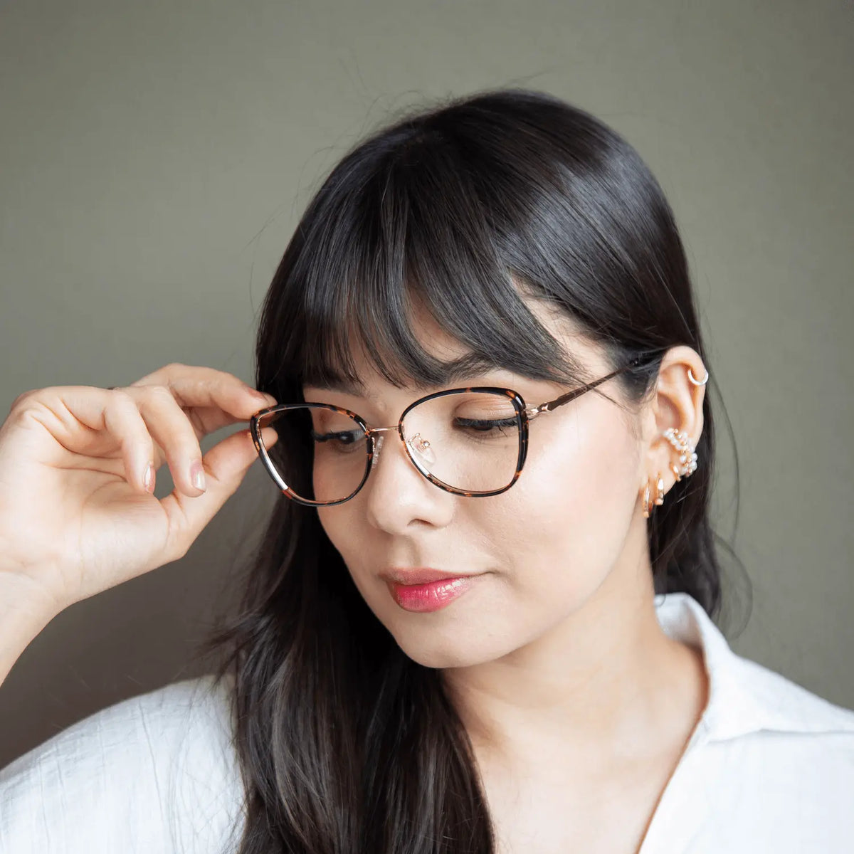 Montura De Gafas Mujer Victoria