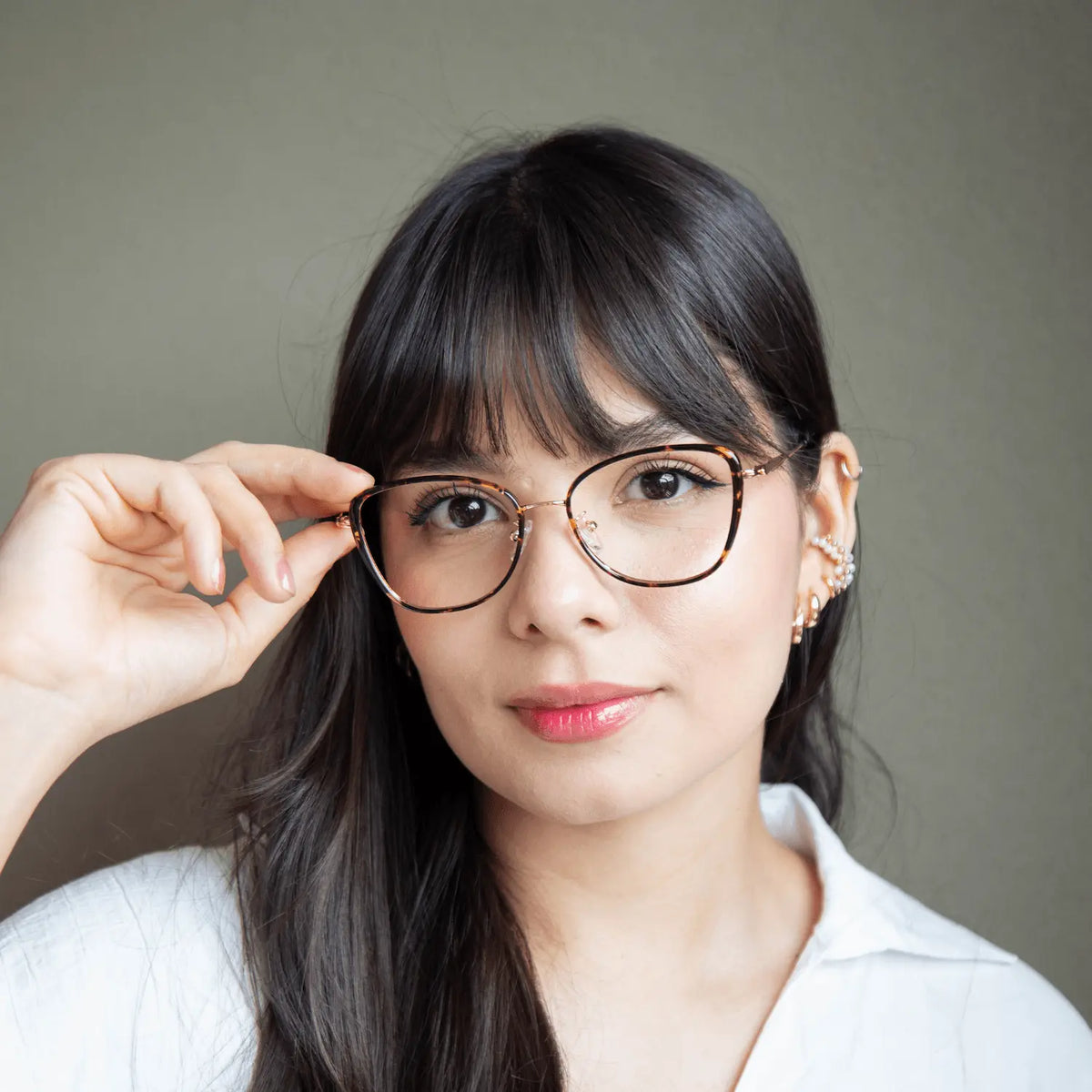 Montura De Gafas Mujer Victoria