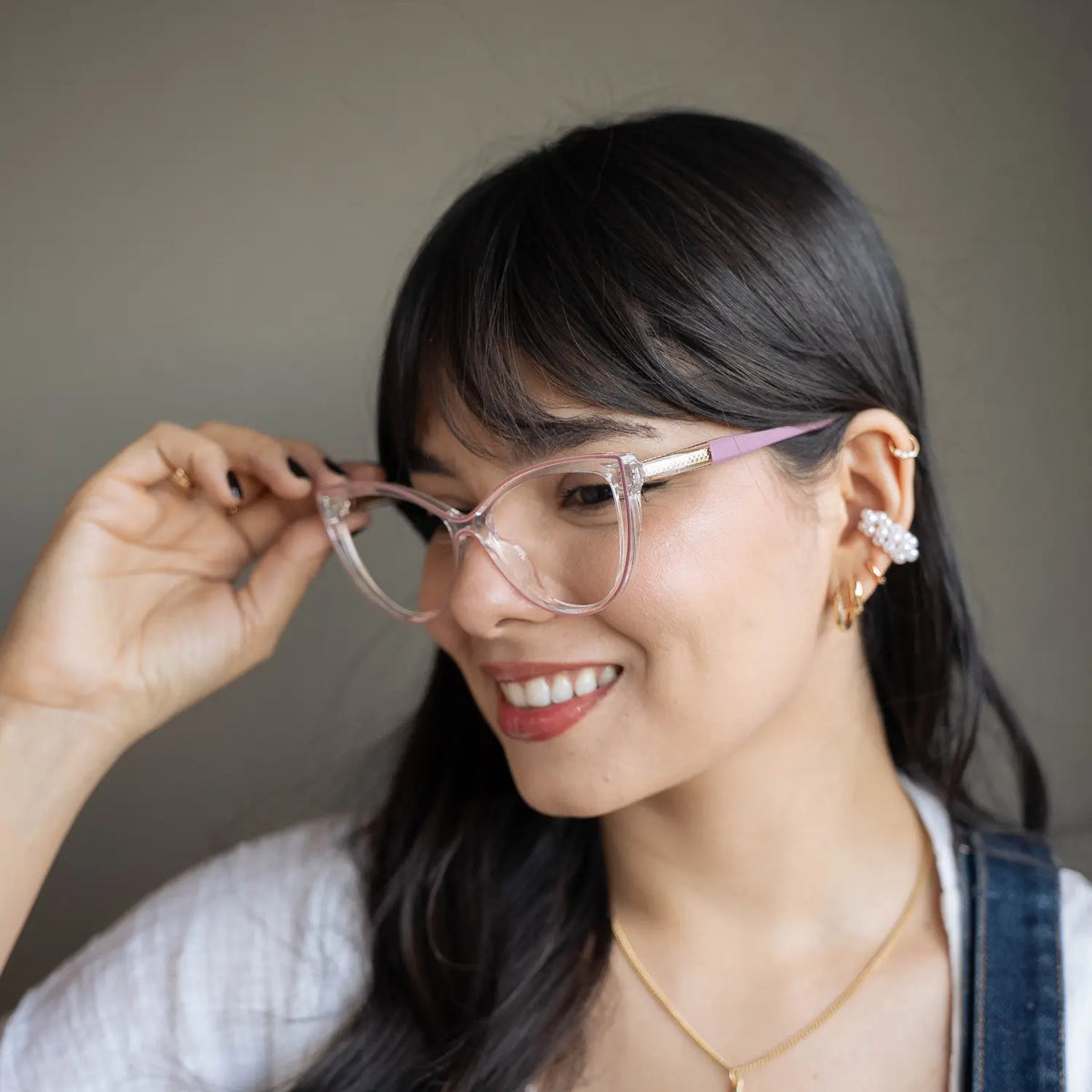 Montura De Gafas Mujer Vonn