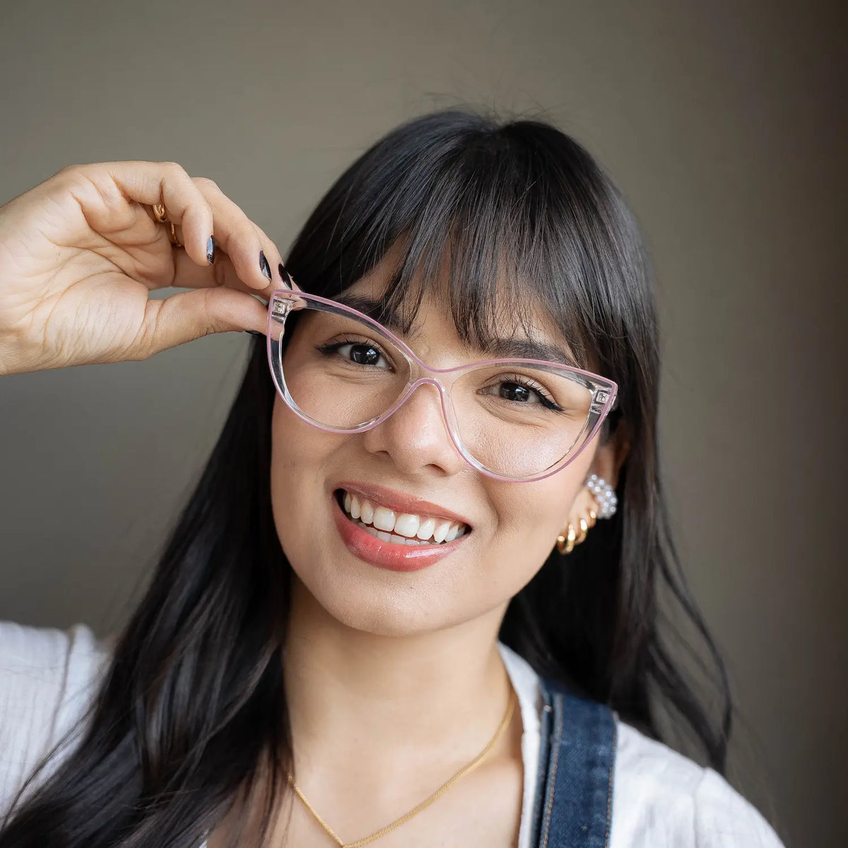 Montura De Gafas Mujer Vonn