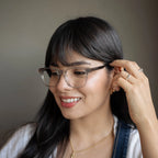 Montura de Gafas Mujer Yasmine