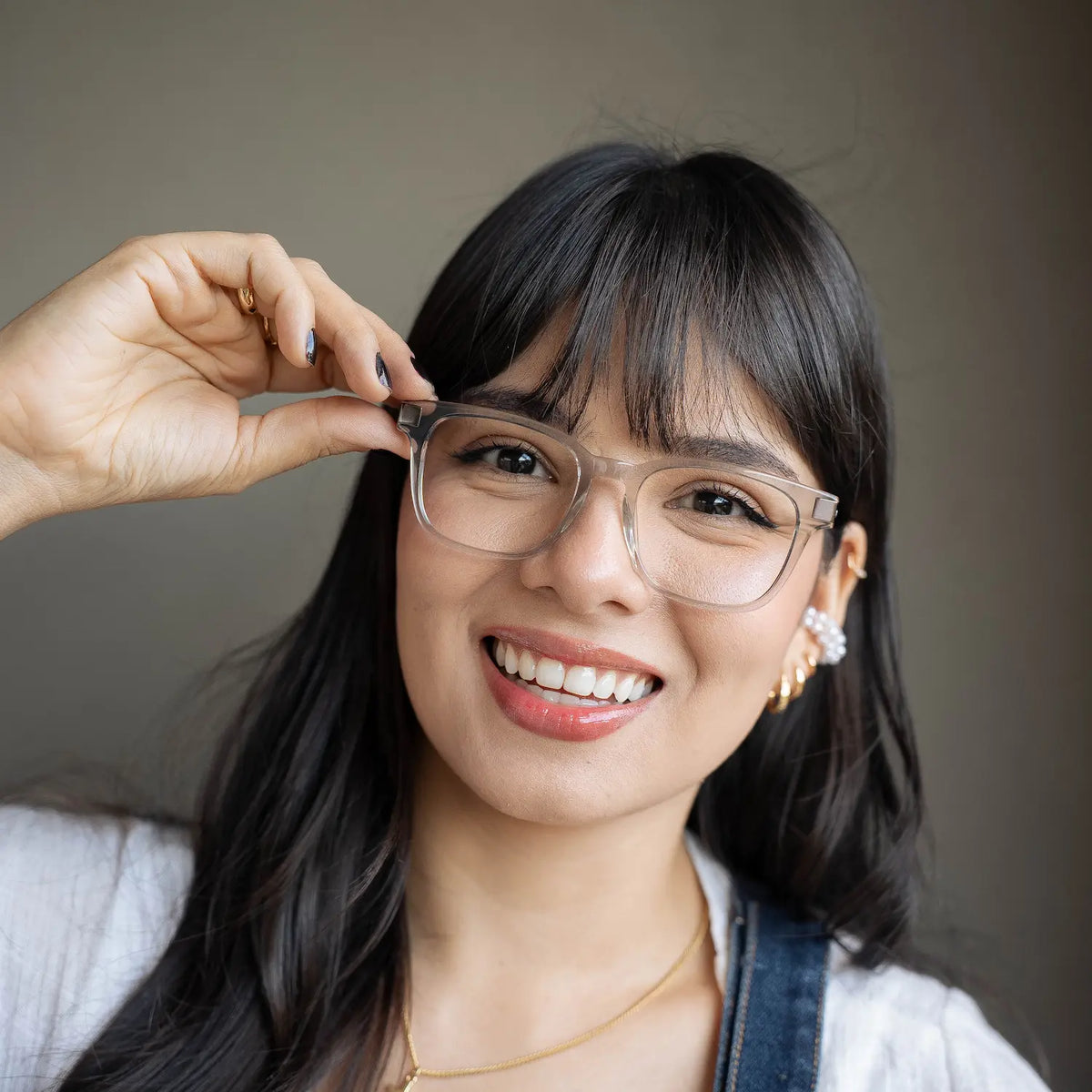 Montura de Gafas Mujer Yasmine