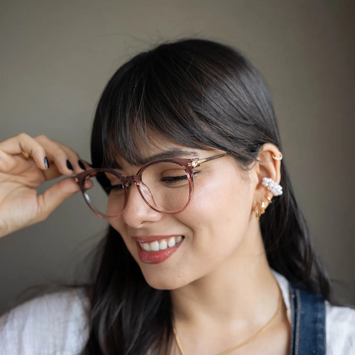 Montura De Gafas Mujer Yen