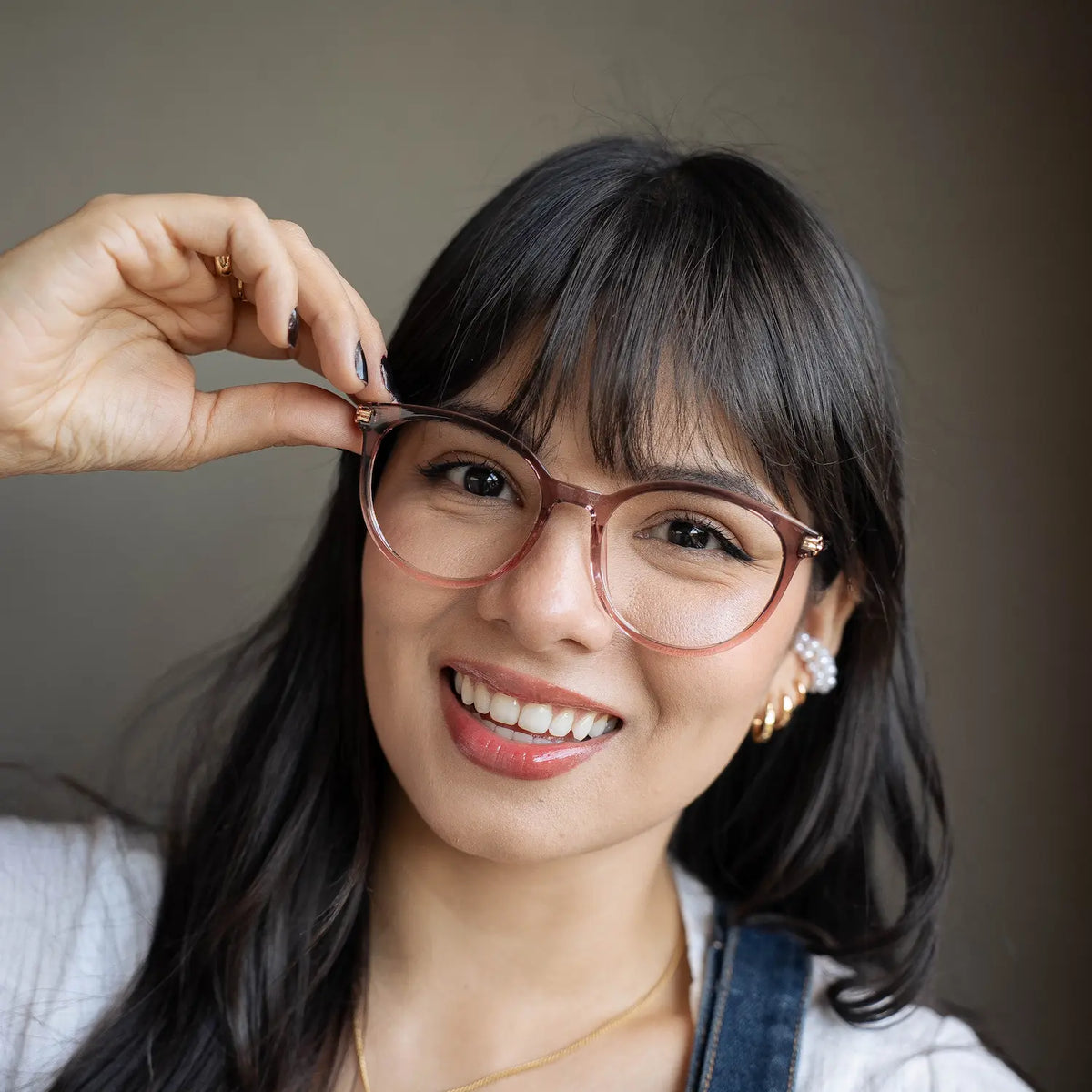 Montura De Gafas Mujer Yen