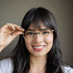 Montura de Gafas Mujer Zadie