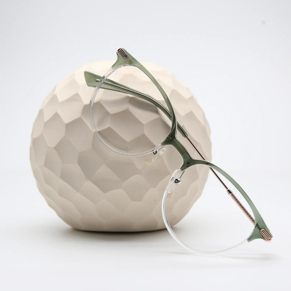 Montura de Gafas Mujer Zadie