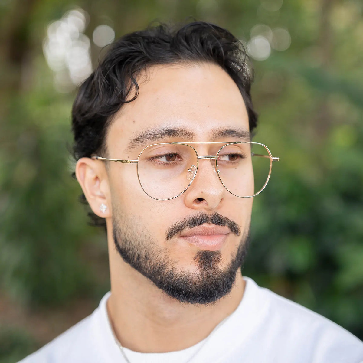 Montura de Gafas Hombre Zane