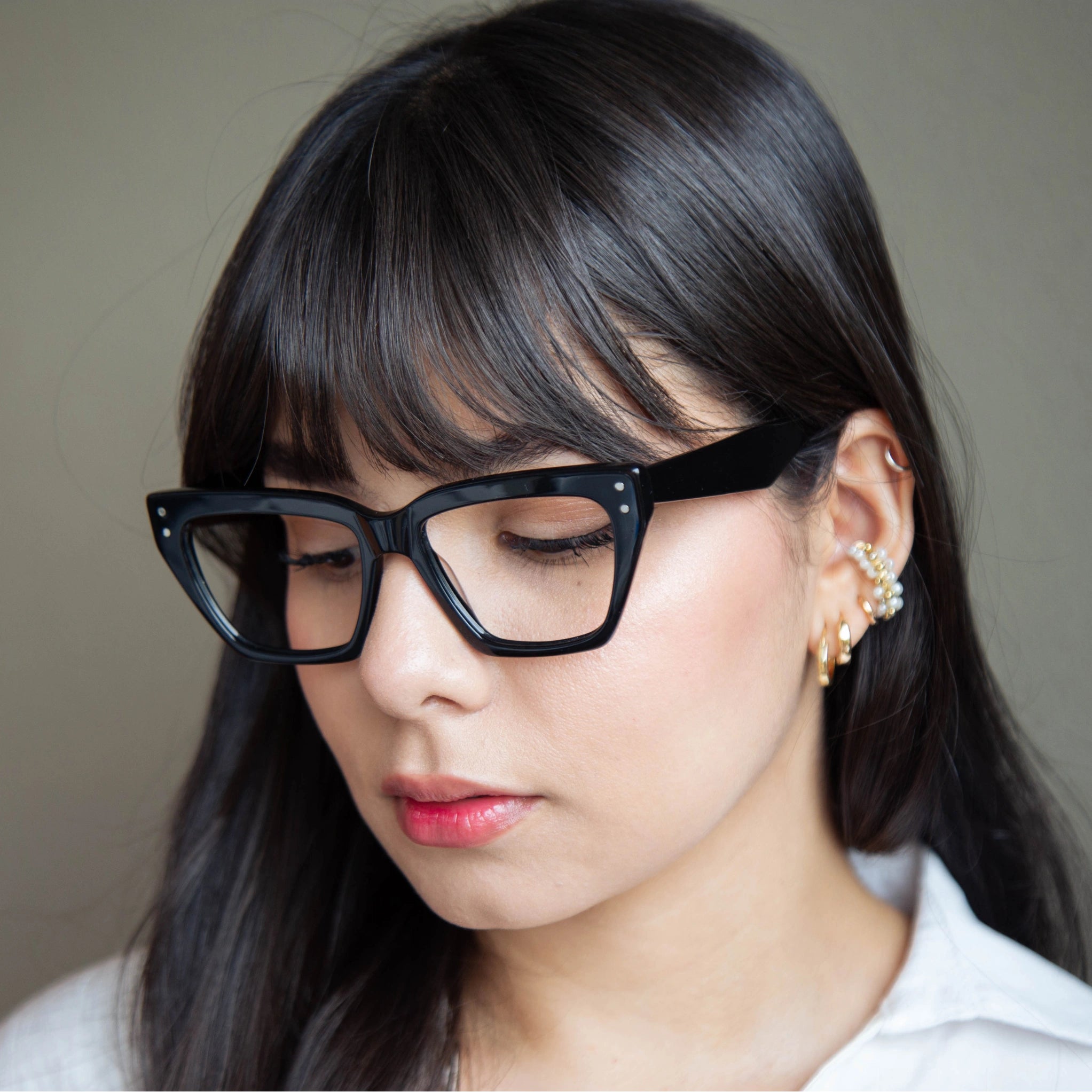 Montura De Gafas Mujer Indra