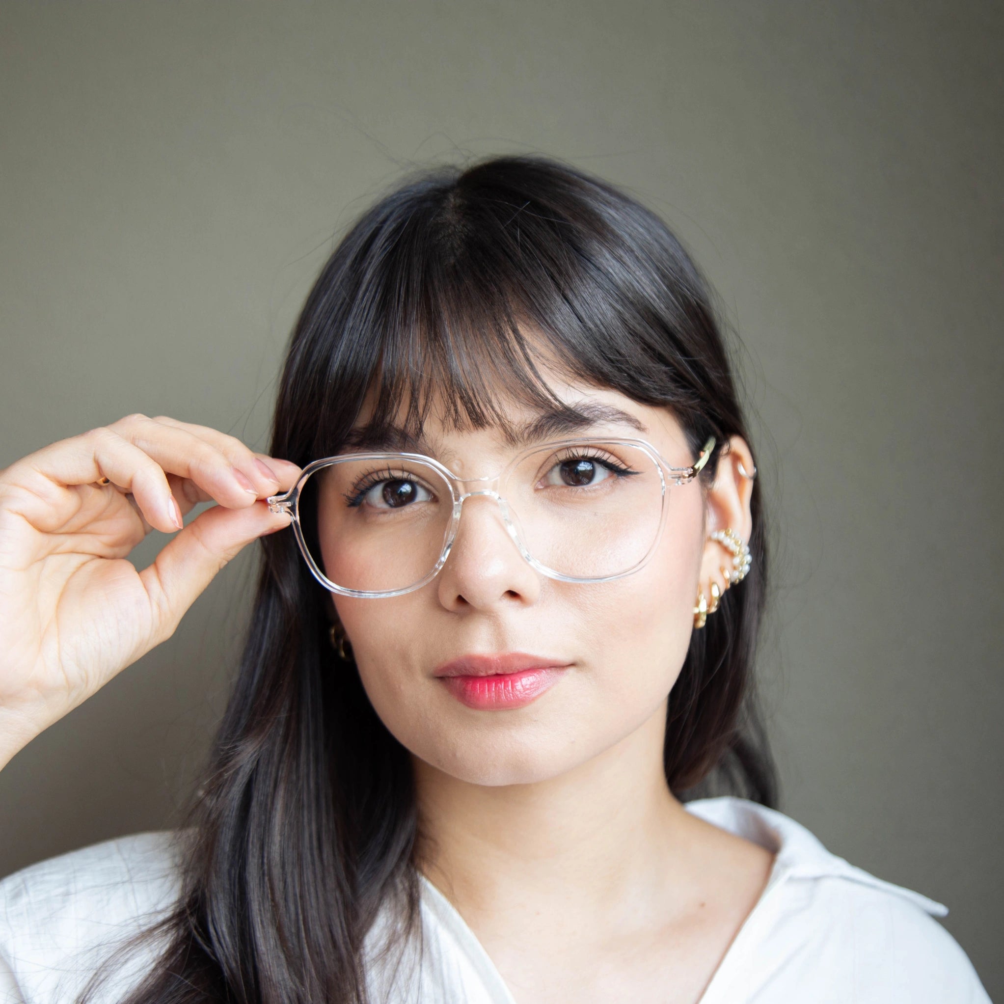 Montura de Gafas Mujer Maggie