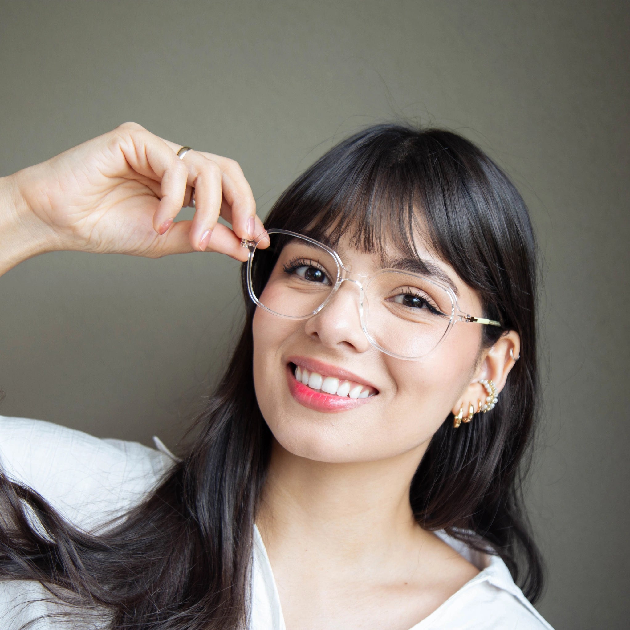 Montura de Gafas Mujer Maggie