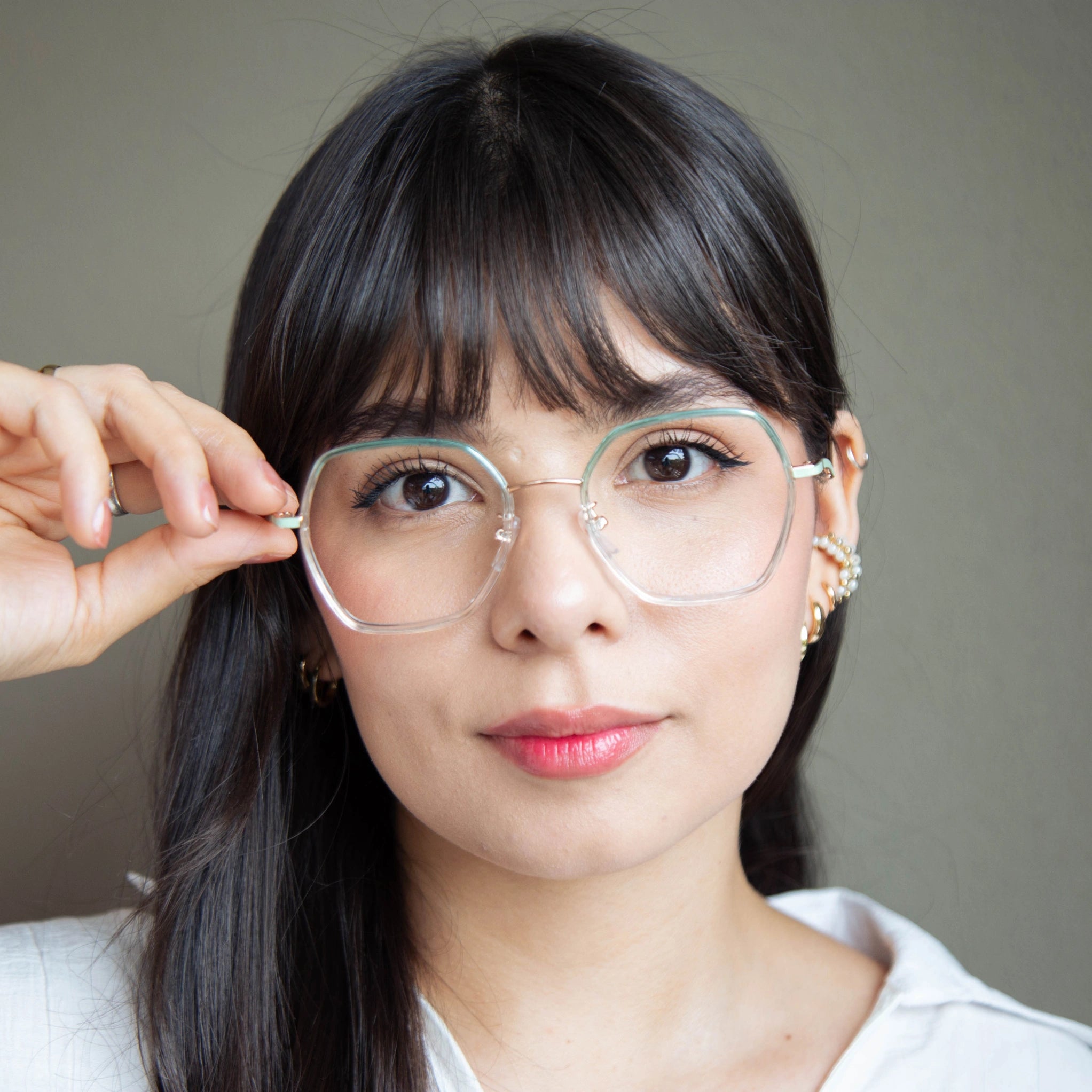 Montura de Gafas Mujer Mai