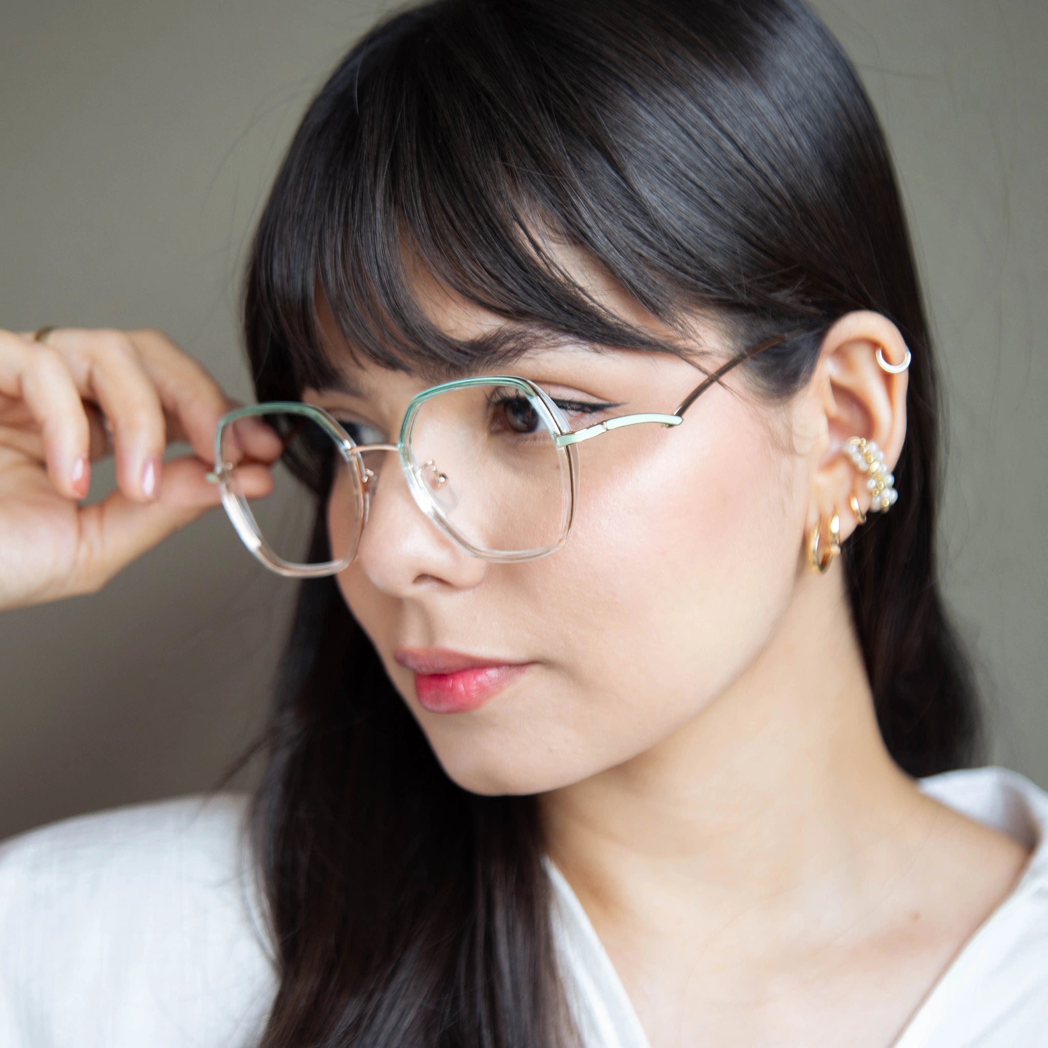 Montura de Gafas Mujer Mai