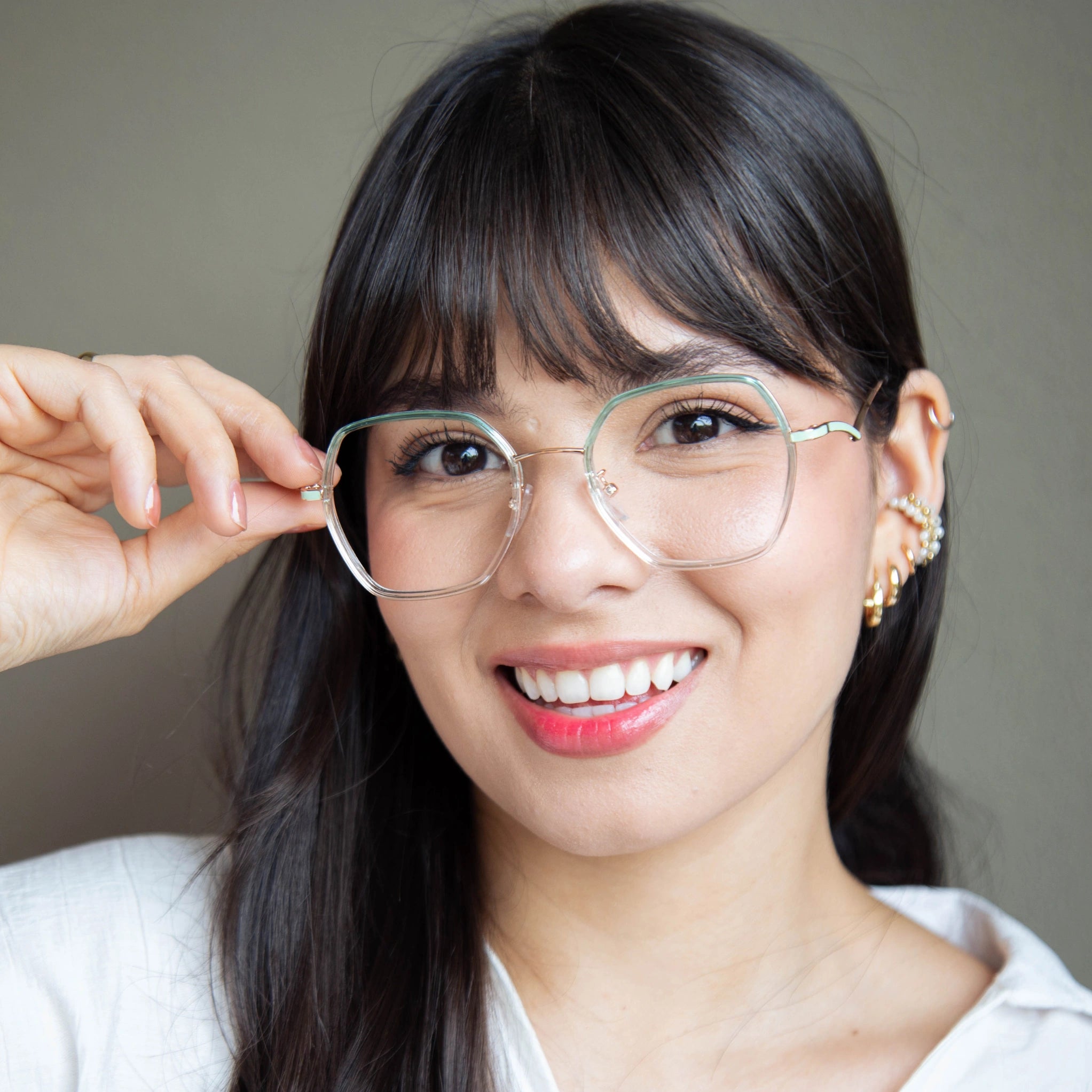 Montura de Gafas Mujer Mai