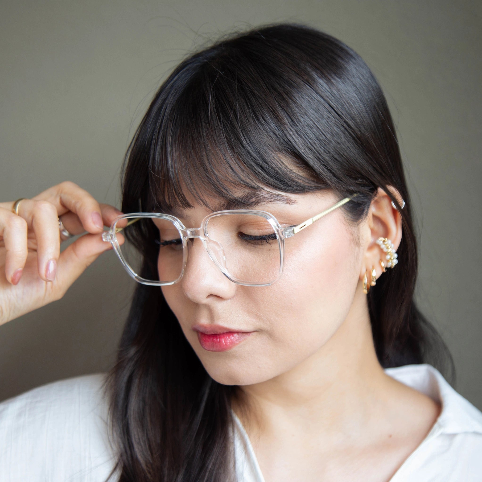 Montura de Gafas Mujer Maite