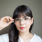 Montura de Gafas Mujer Manu