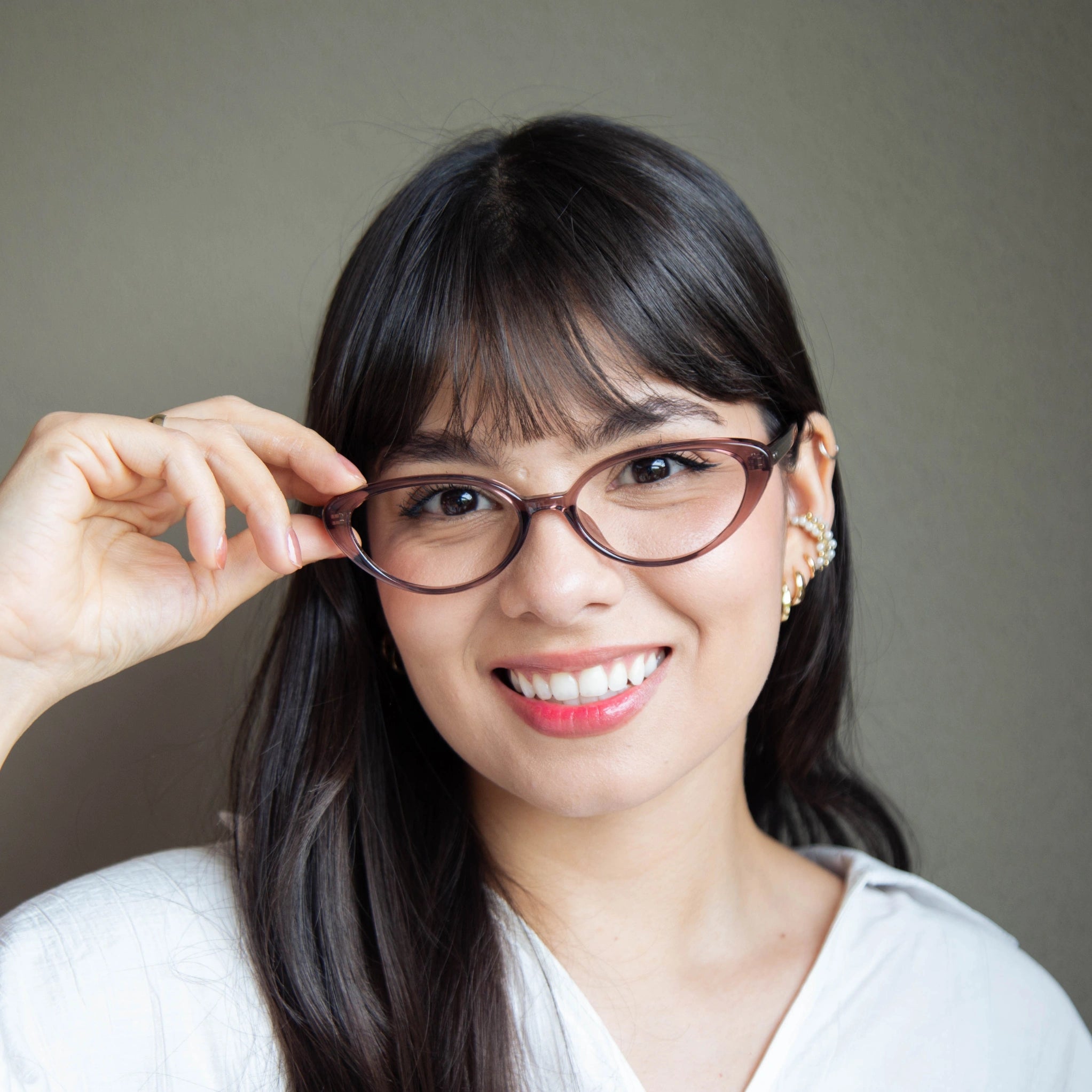 Montura De Gafas Mujer Mara