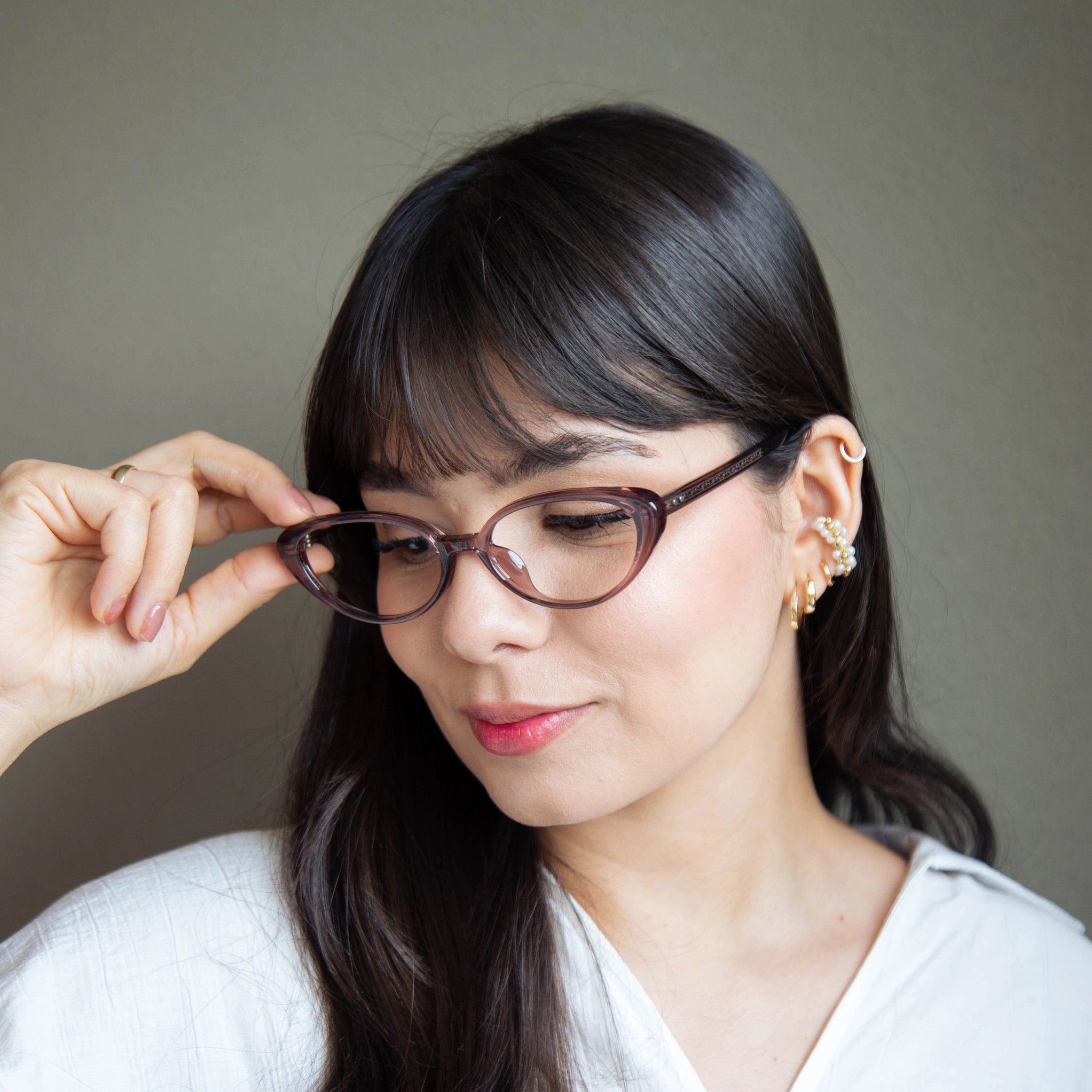 Montura De Gafas Mujer Mara