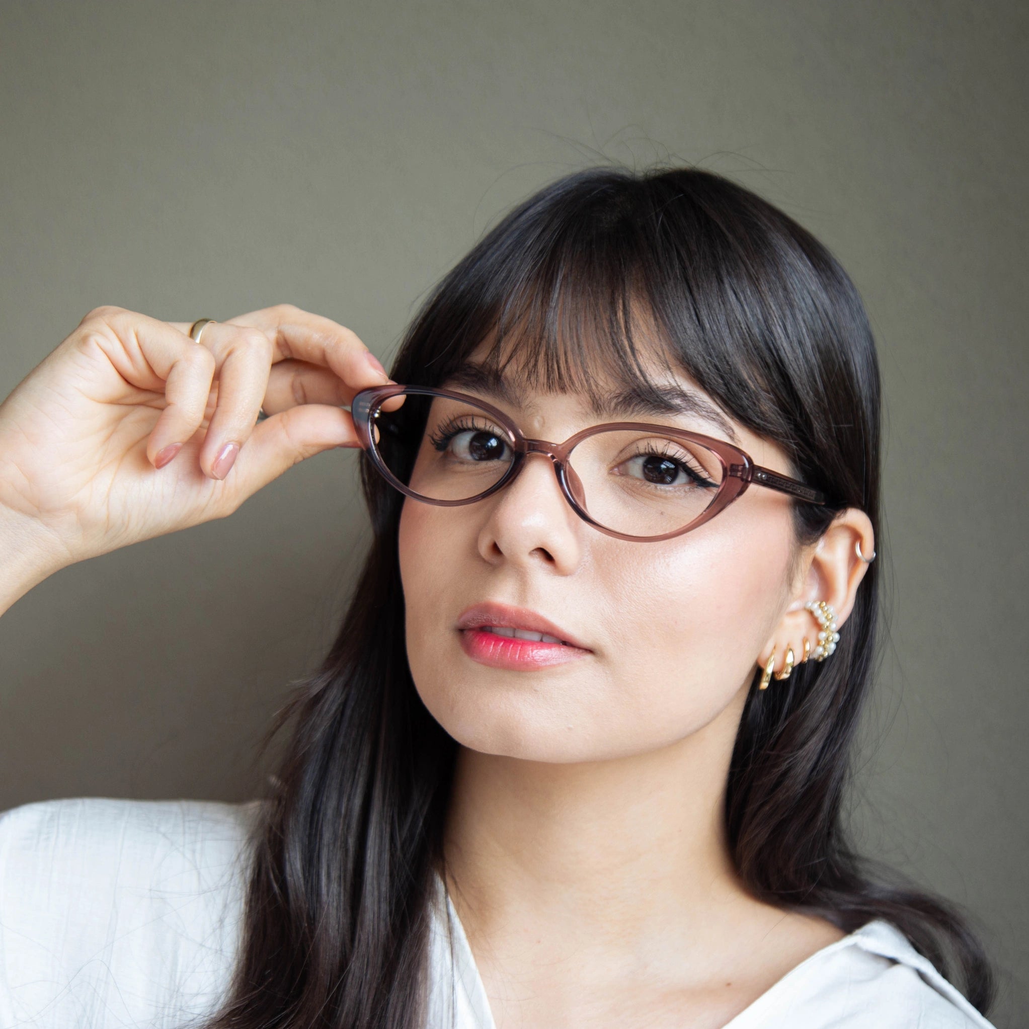 Montura De Gafas Mujer Mara
