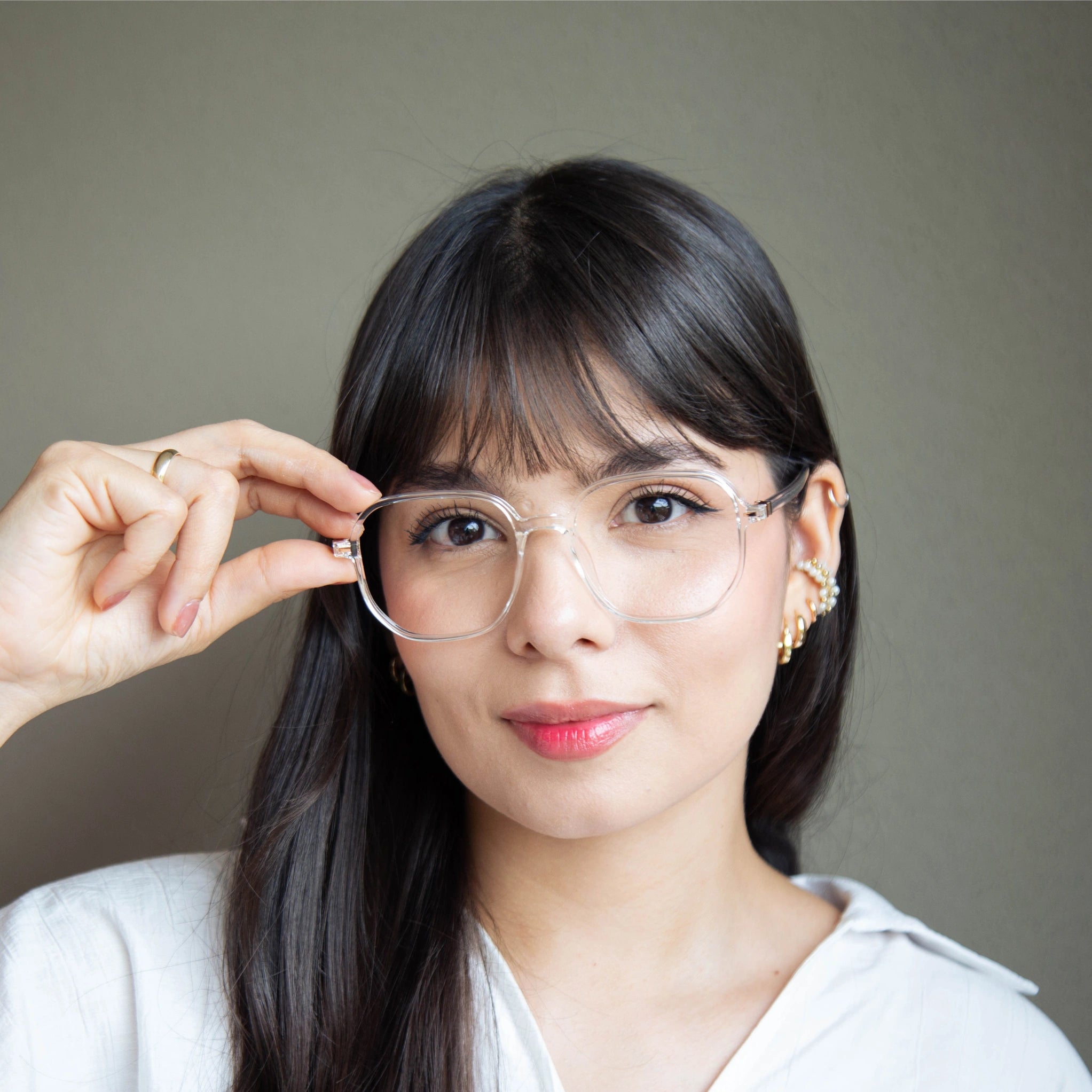 Montura de Gafas Mujer Marcelle
