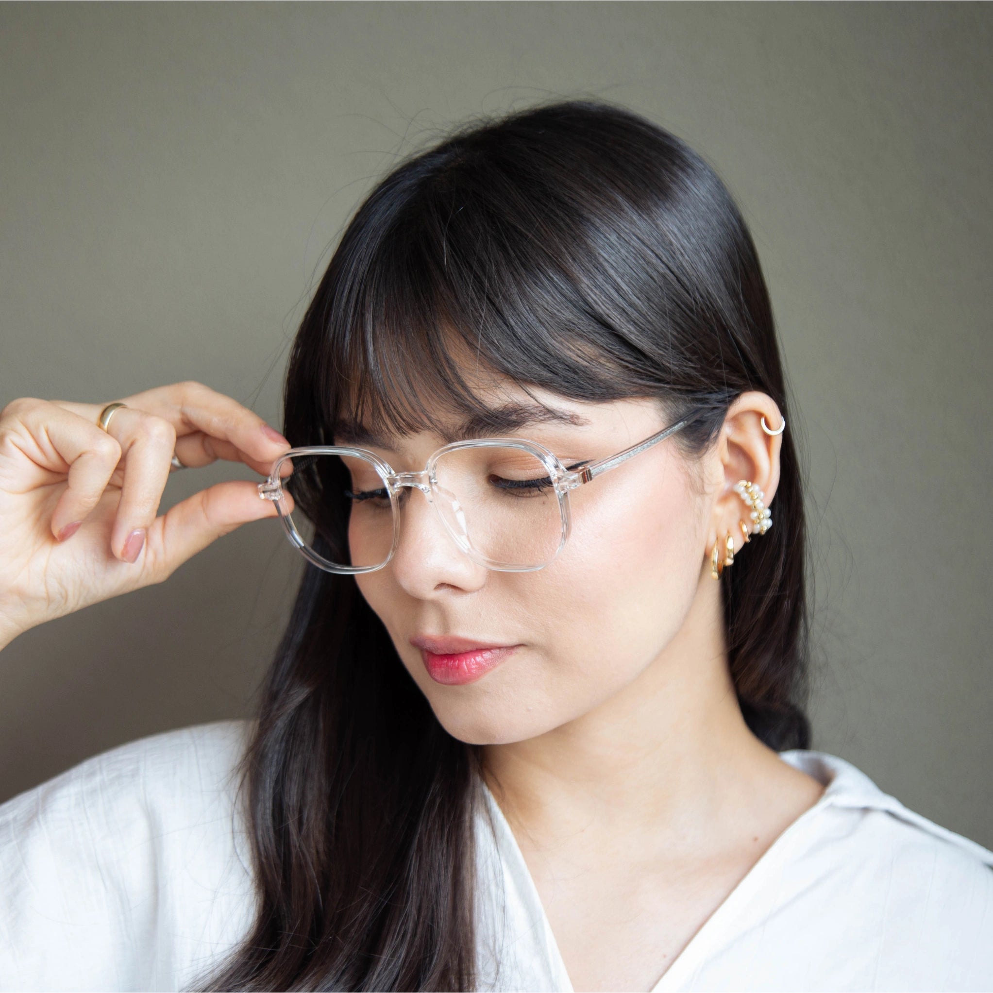 Montura de Gafas Mujer Marcelle