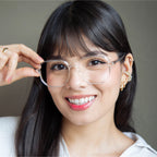 Montura de Gafas Mujer Marcelle