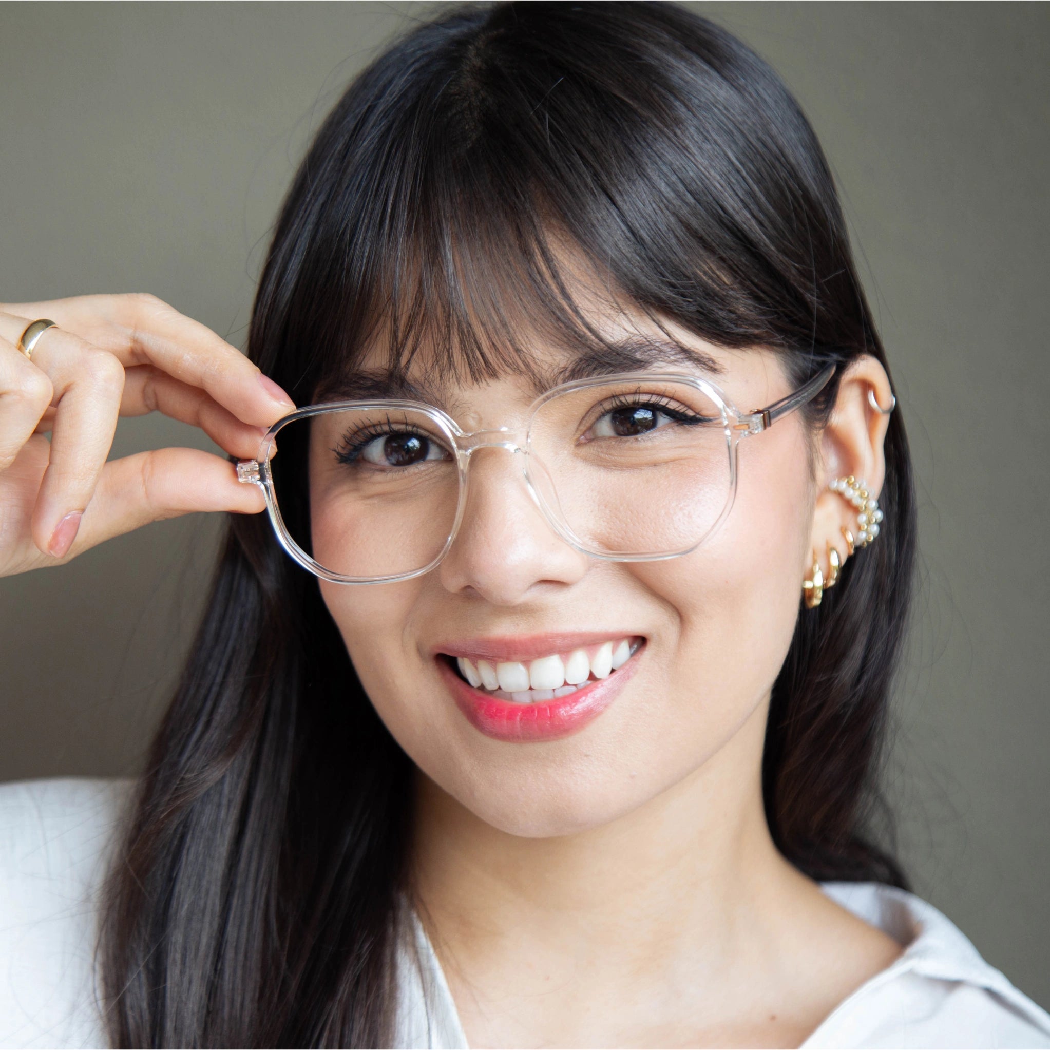 Montura de Gafas Mujer Marcelle