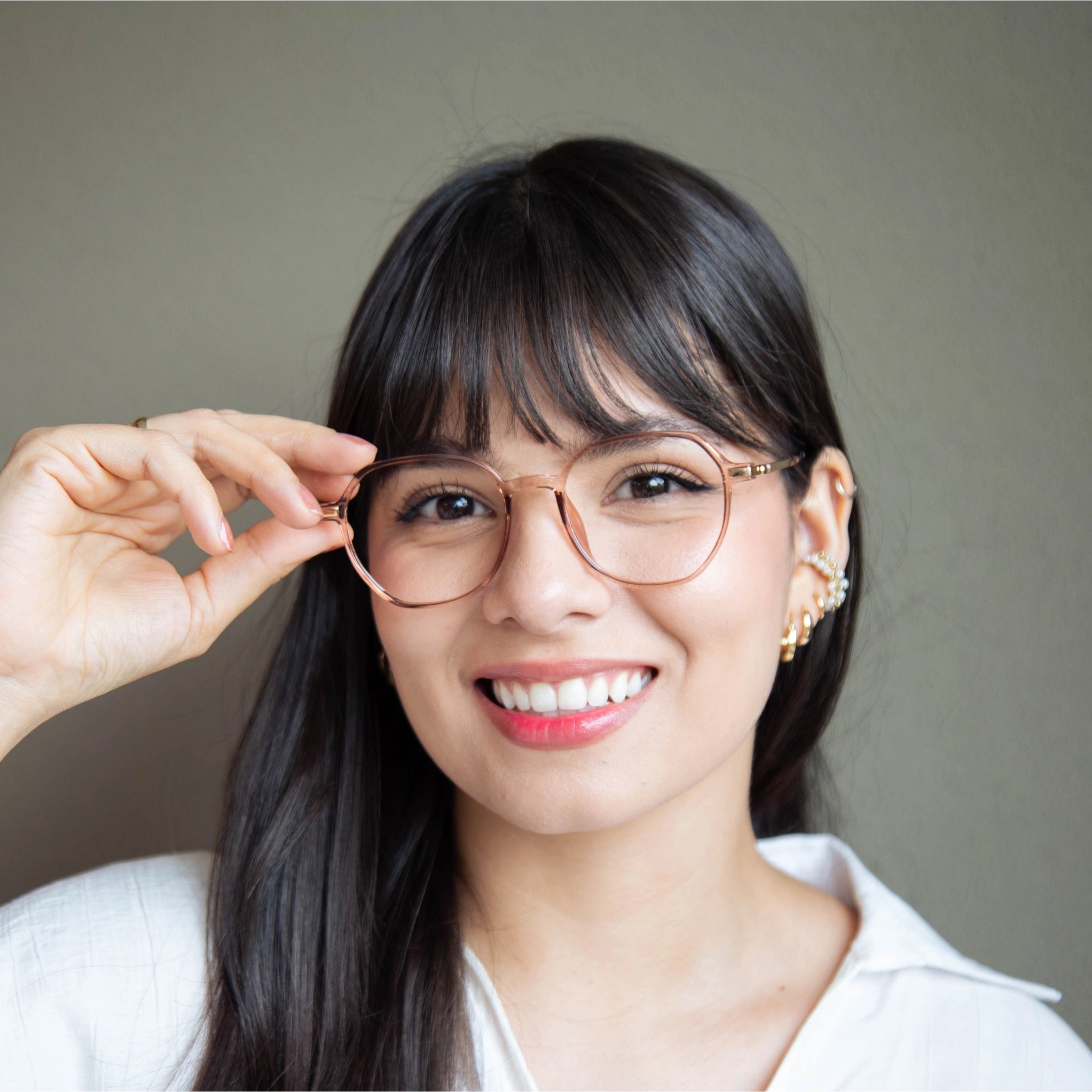 Montura de Gafas Mujer Melia