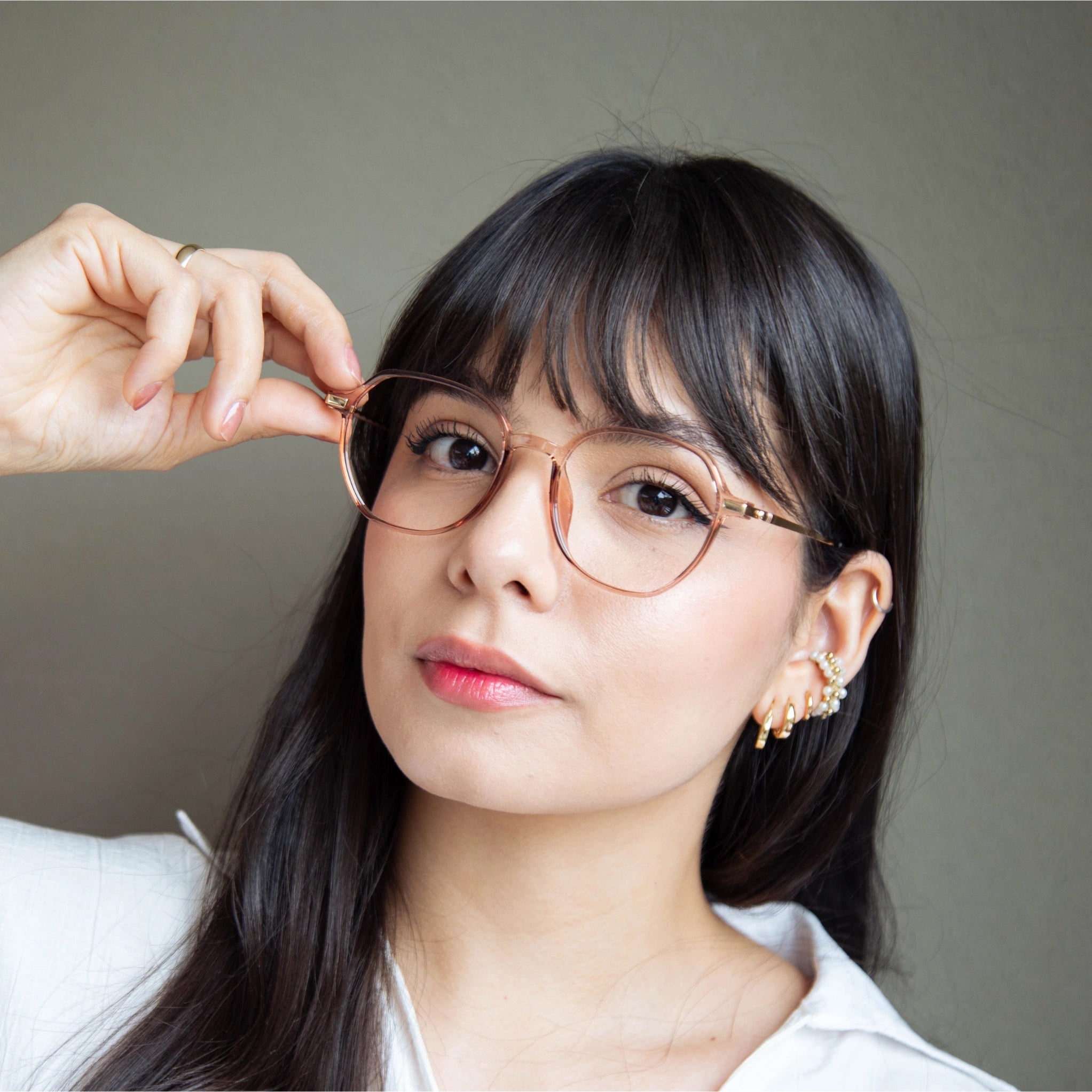 Montura de Gafas Mujer Melia
