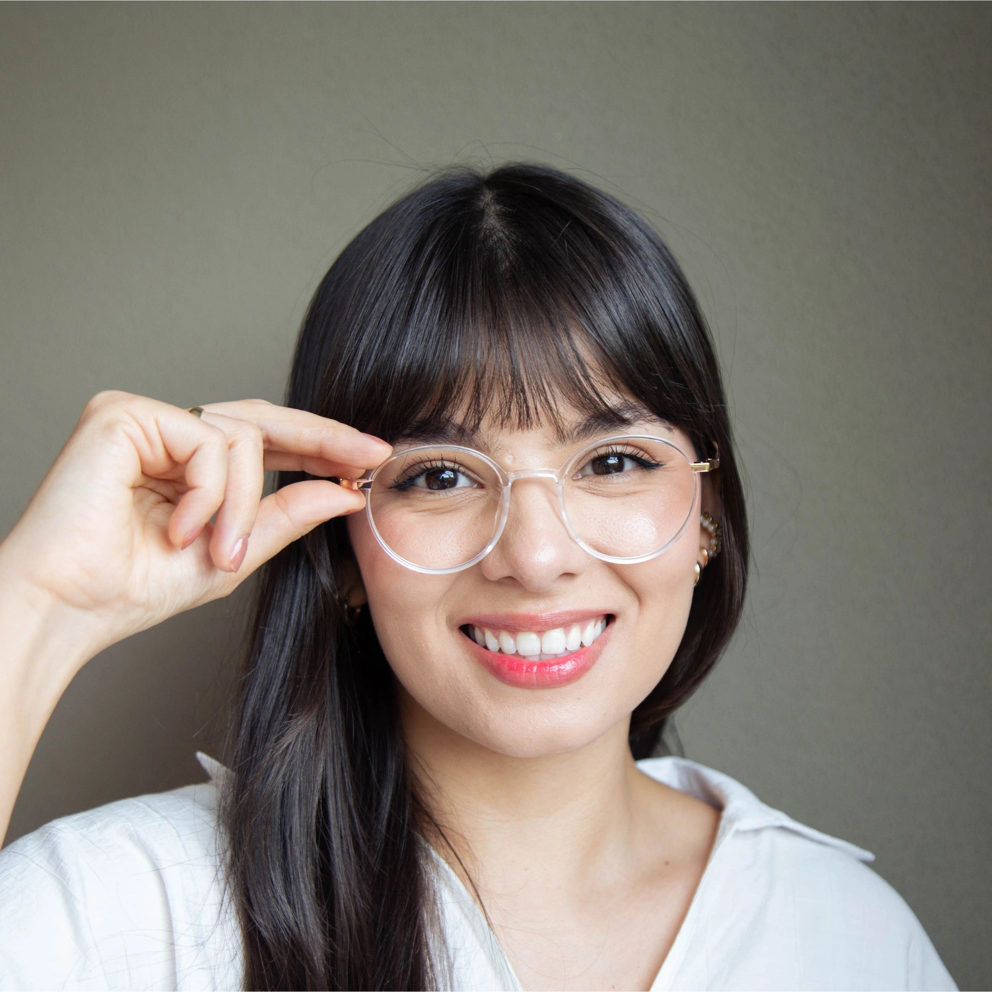 Montura de Gafas Mujer Melina
