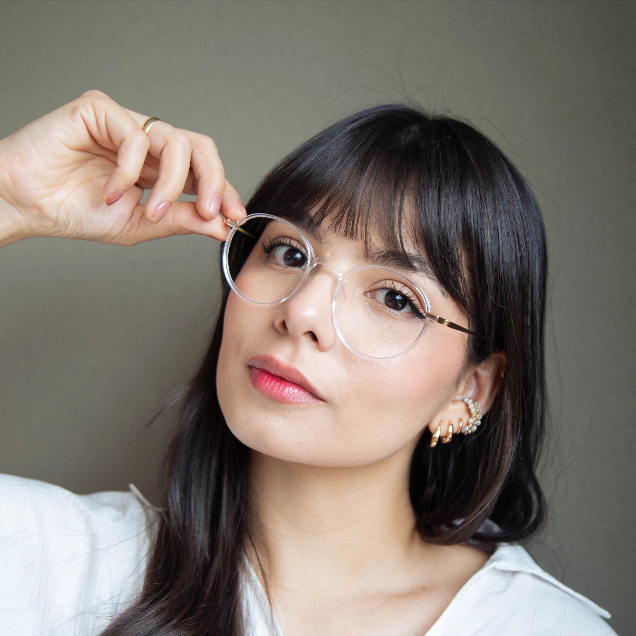 Montura de Gafas Mujer Melina