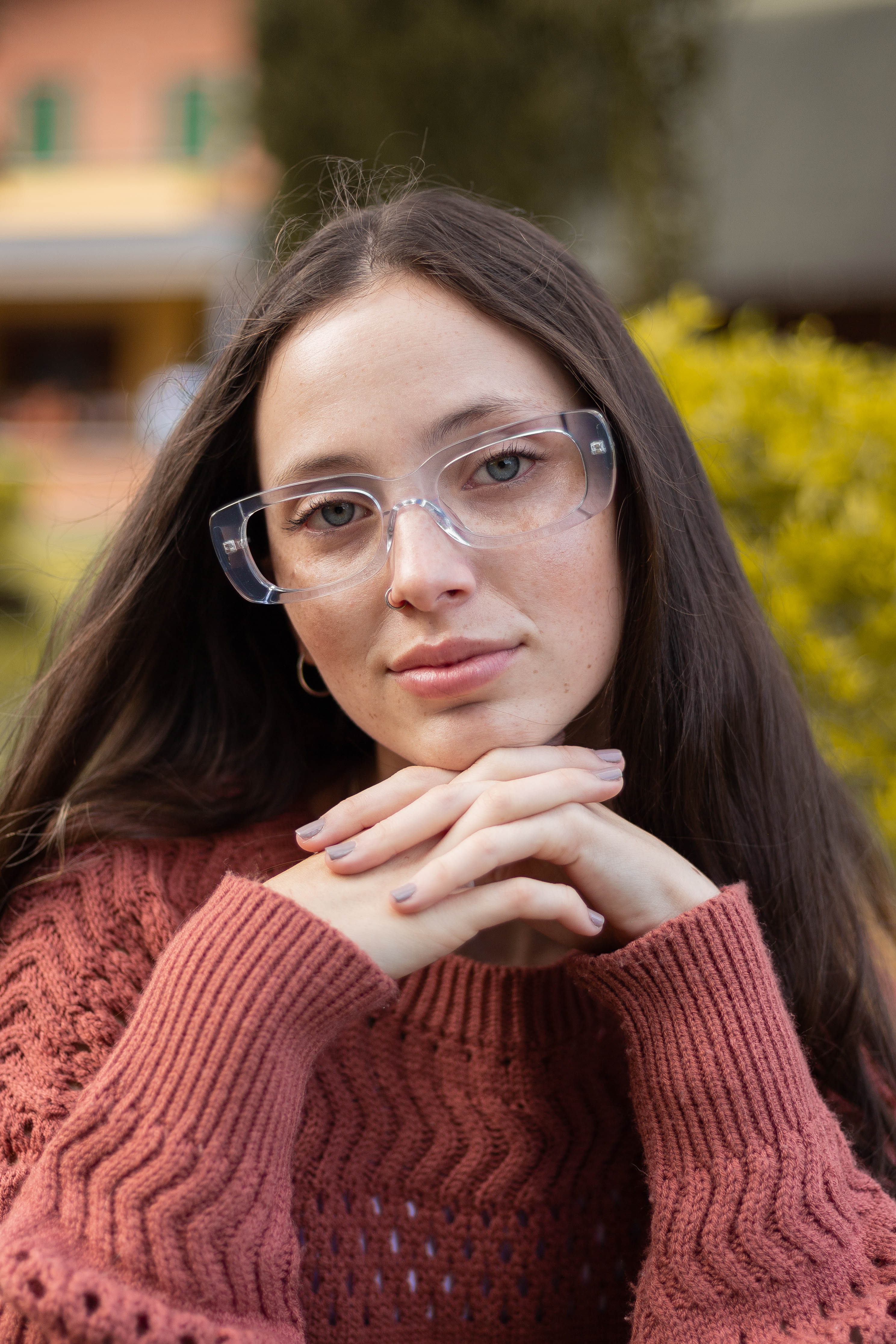 Lentes discount monturas modernas