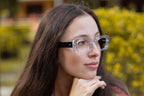 Montura de Gafas Mujer Christine