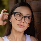 Montura de Gafas Mujer Clemence