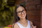 Montura de Gafas Mujer Clemence