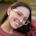 Montura de Gafas Mujer Cosmo