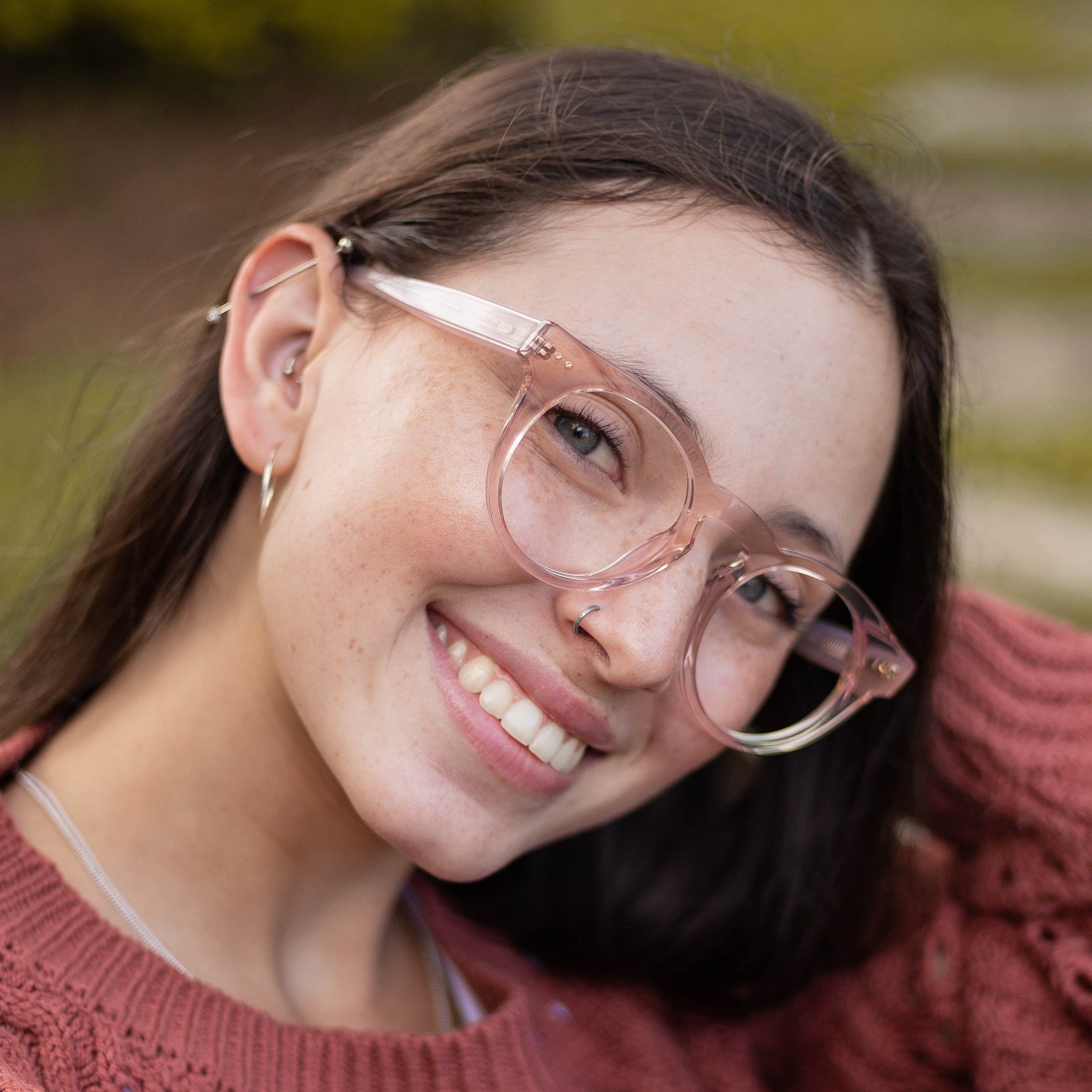 Montura de Gafas Mujer Cosmo