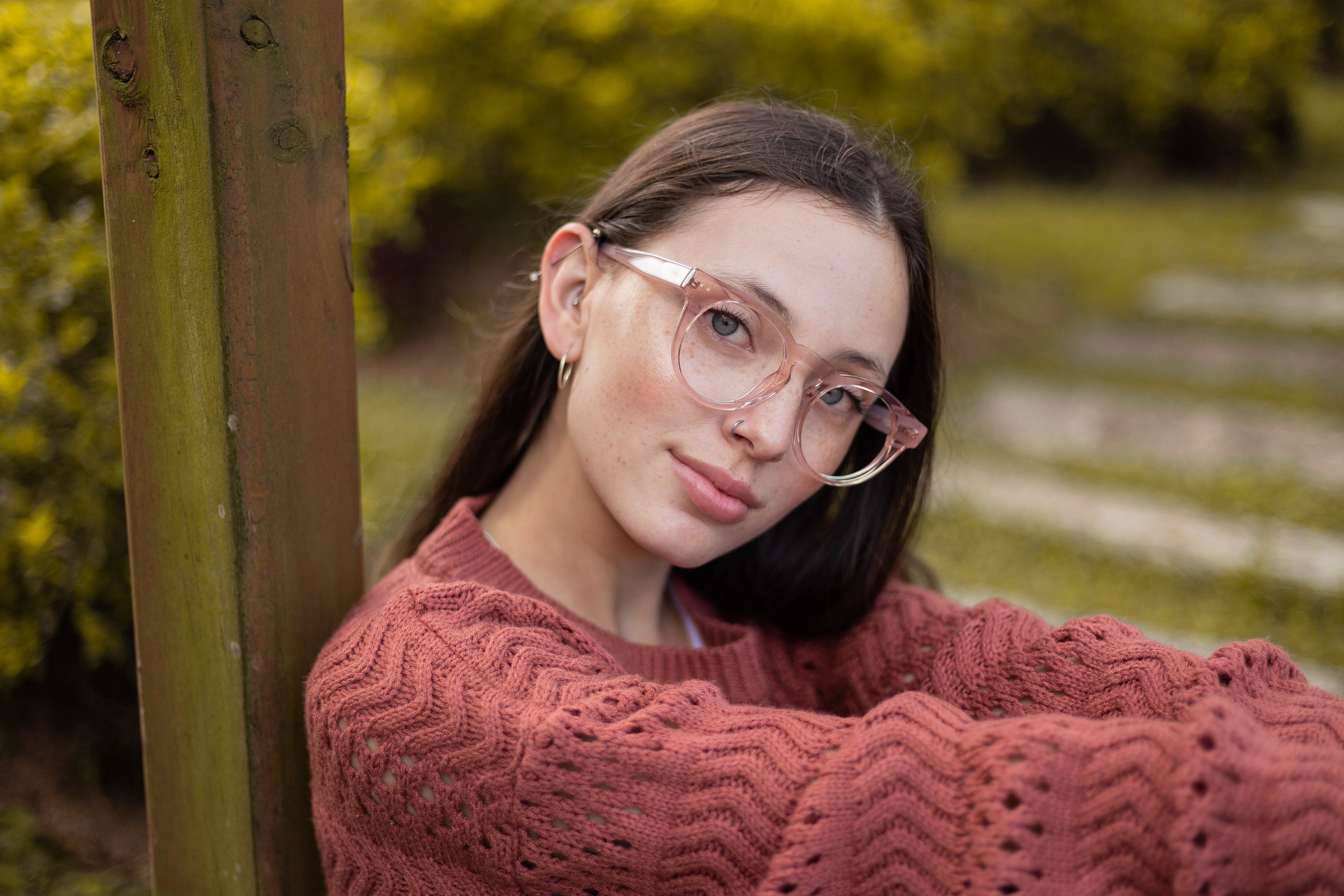 Montura de Gafas Mujer Cosmo