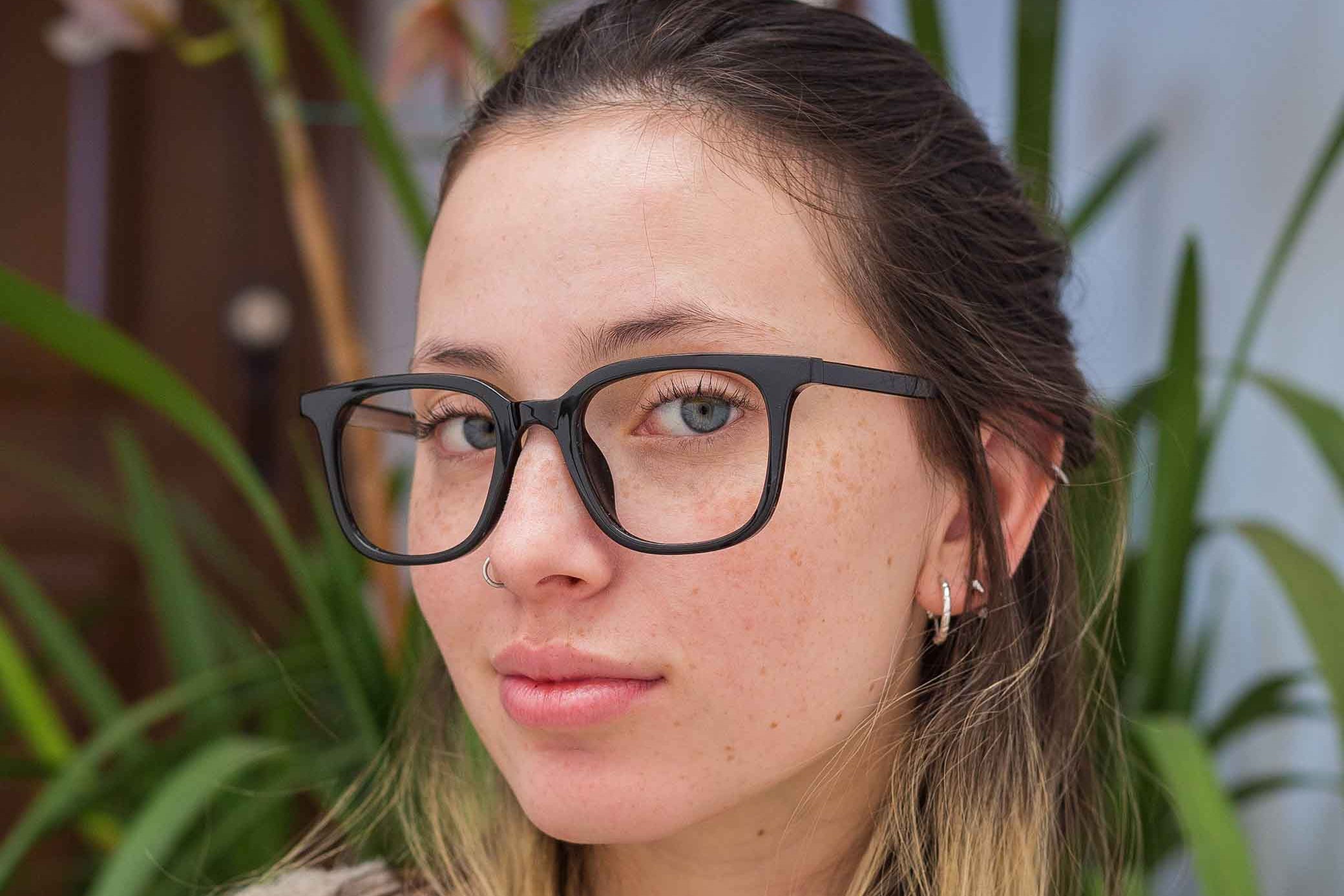 Montura de Gafas Mujer Carolane