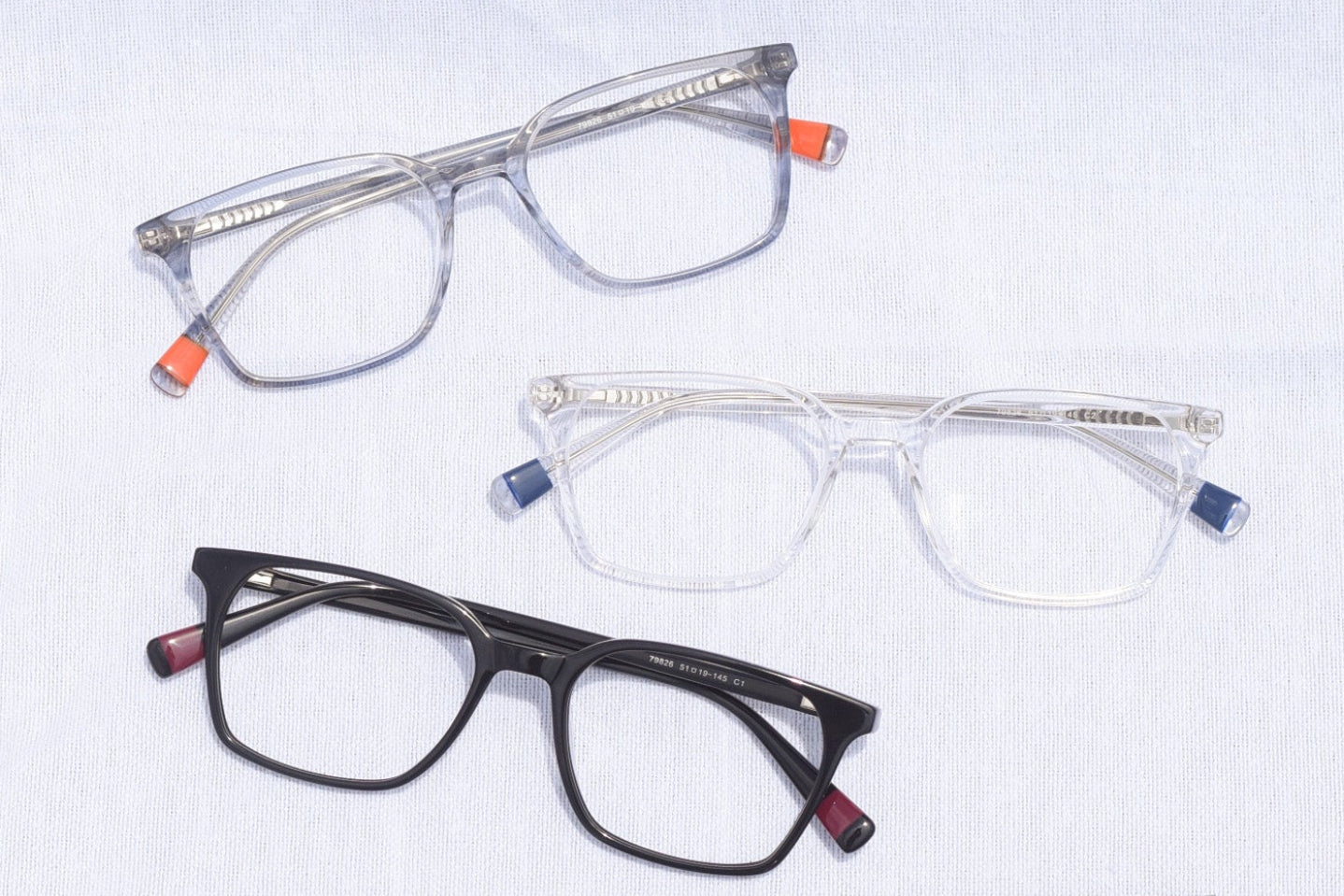 Montura de Gafas Hombre Dan