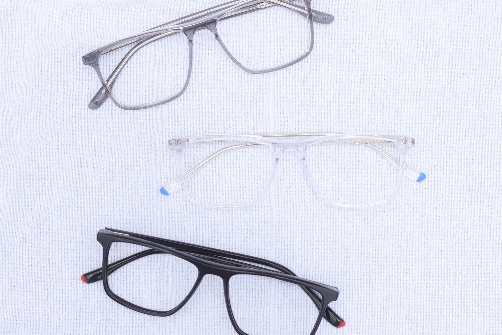 Montura de Gafas Hombre Jared