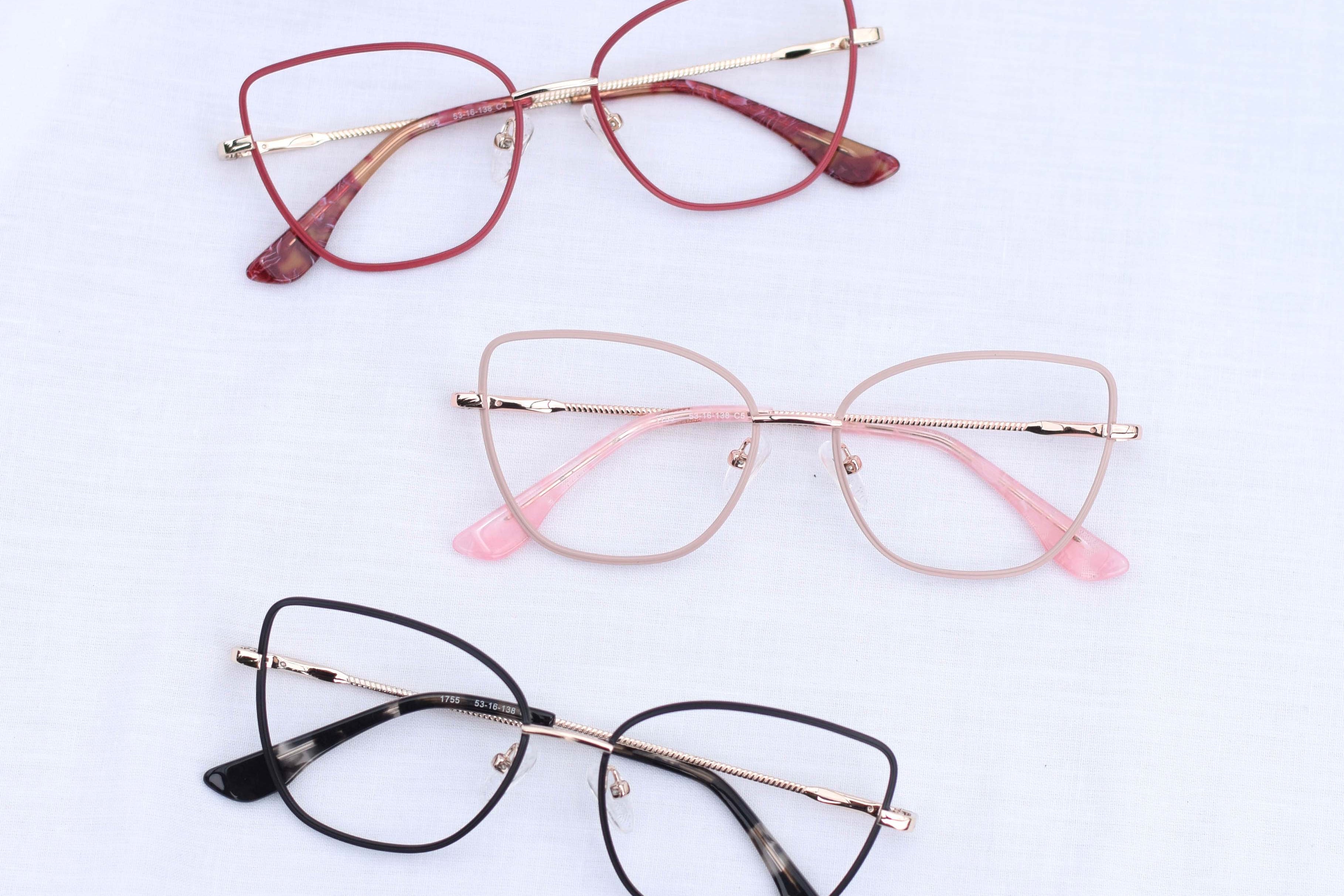 Montura de Gafas Mujer Barbara